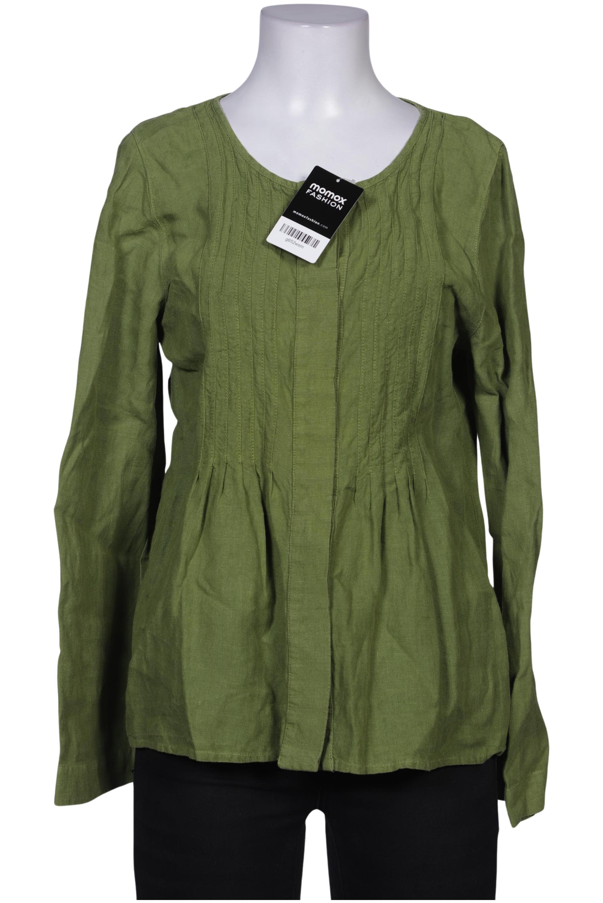 

Deerberg Damen Bluse, grün, Gr. 36