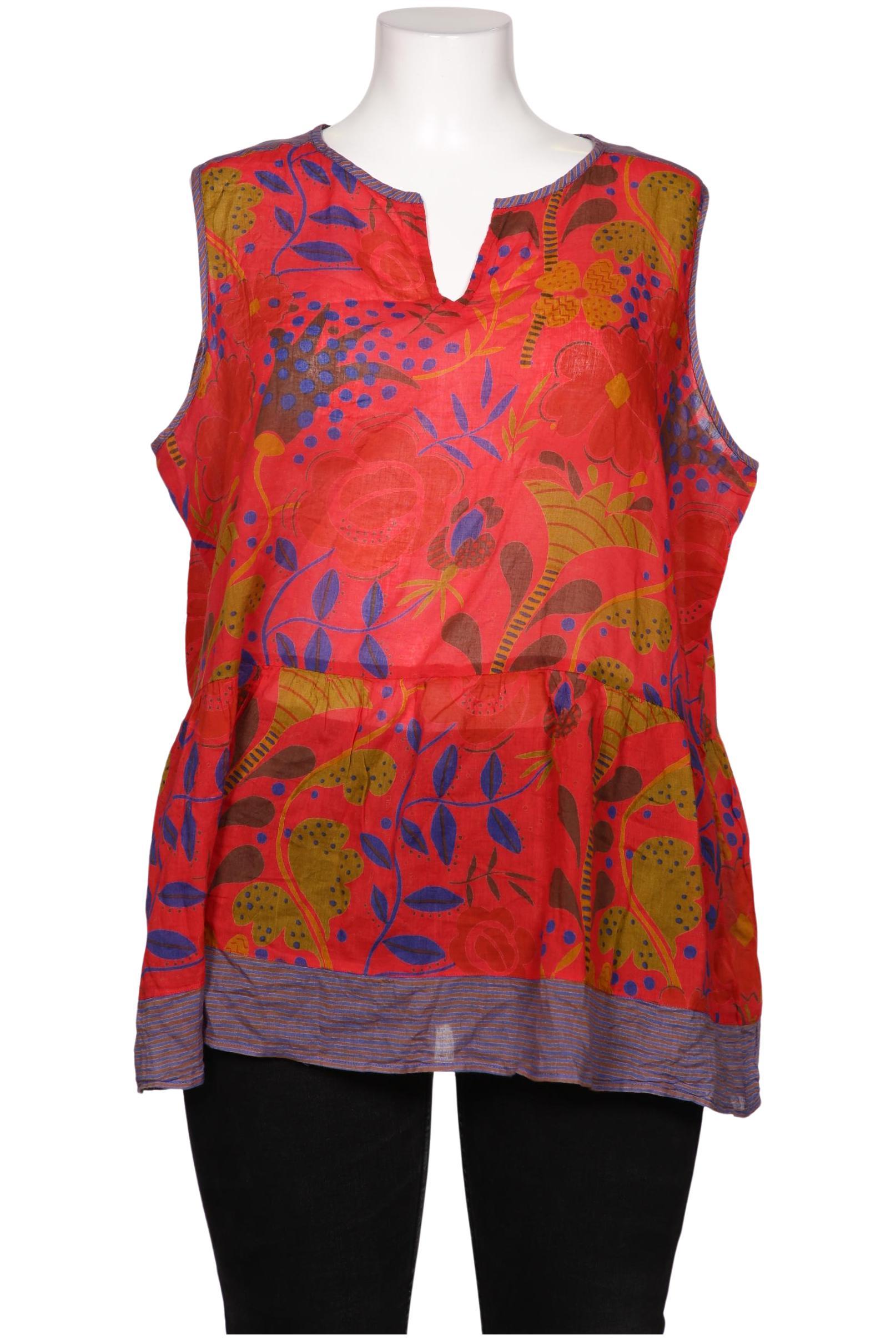 

Deerberg Damen Bluse, mehrfarbig, Gr. 46