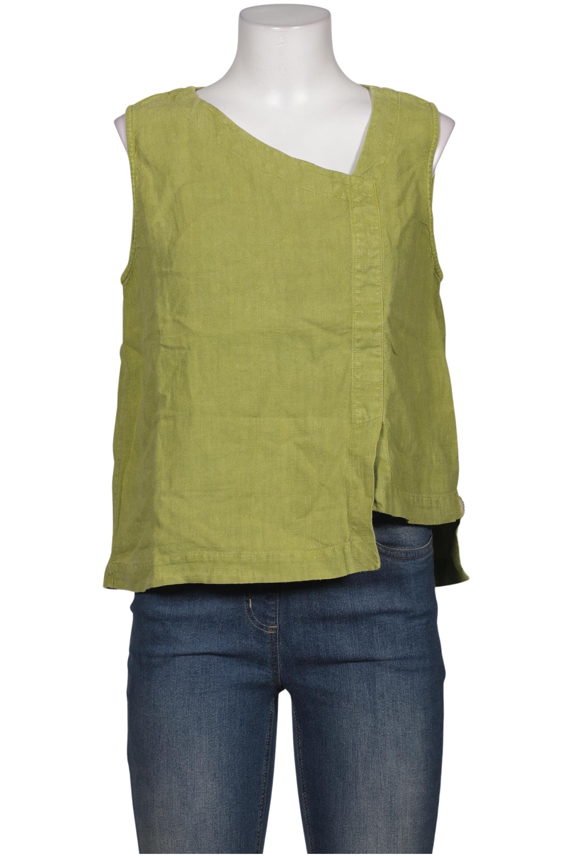 

Deerberg Damen Bluse, grün, Gr. 38