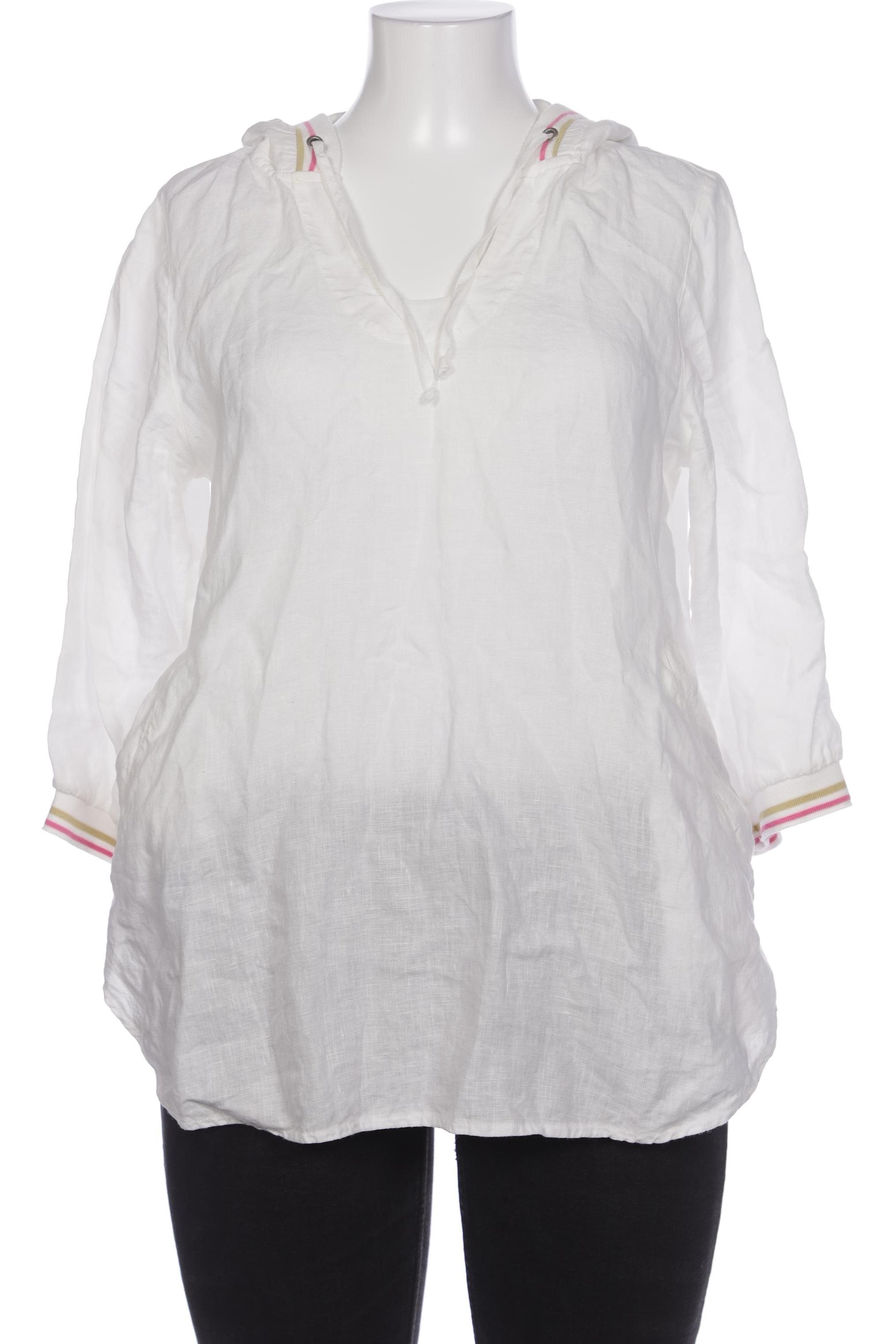 

Deerberg Damen Bluse, weiß, Gr. 42
