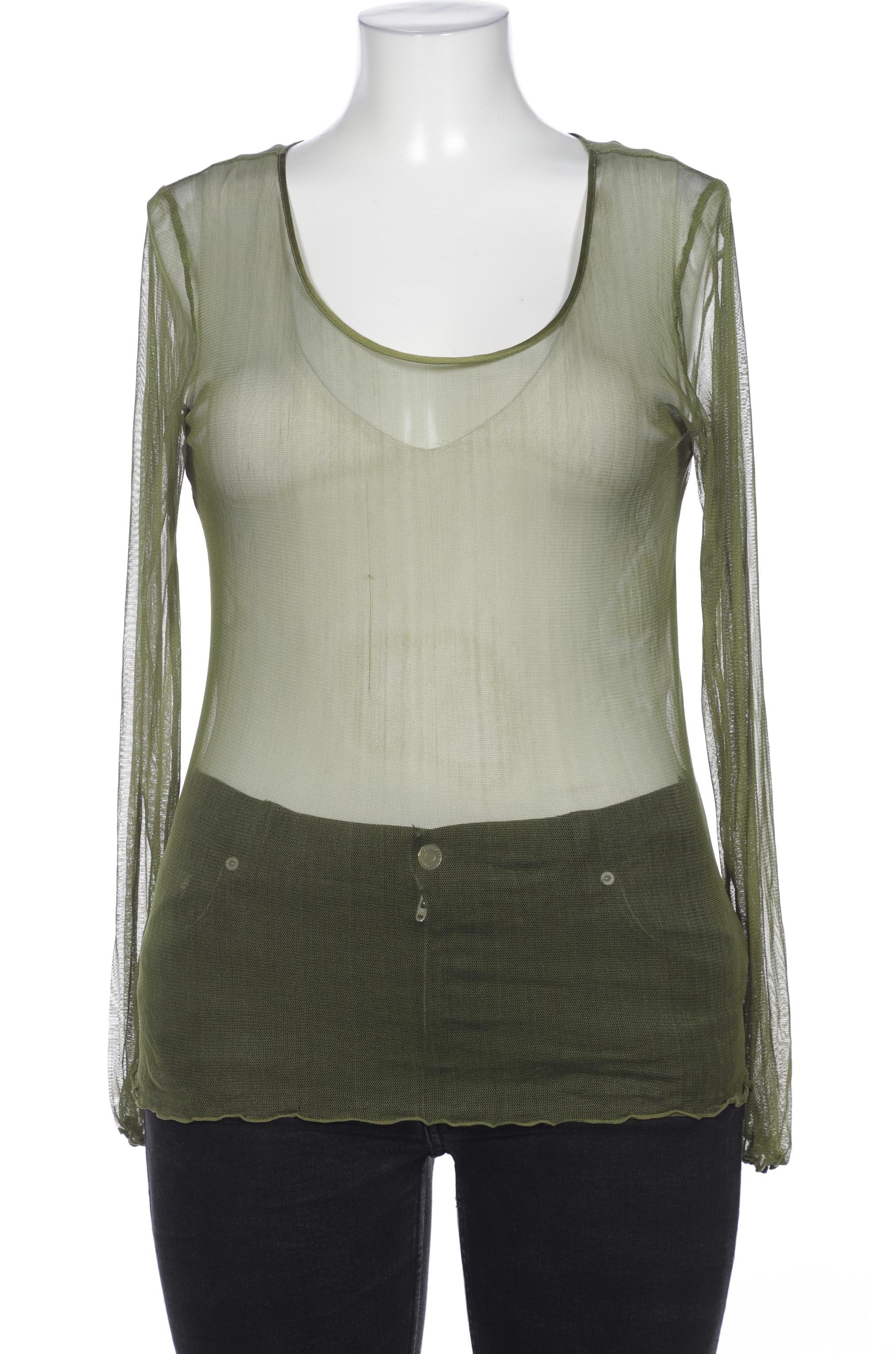 

Deerberg Damen Bluse, grün, Gr. 46