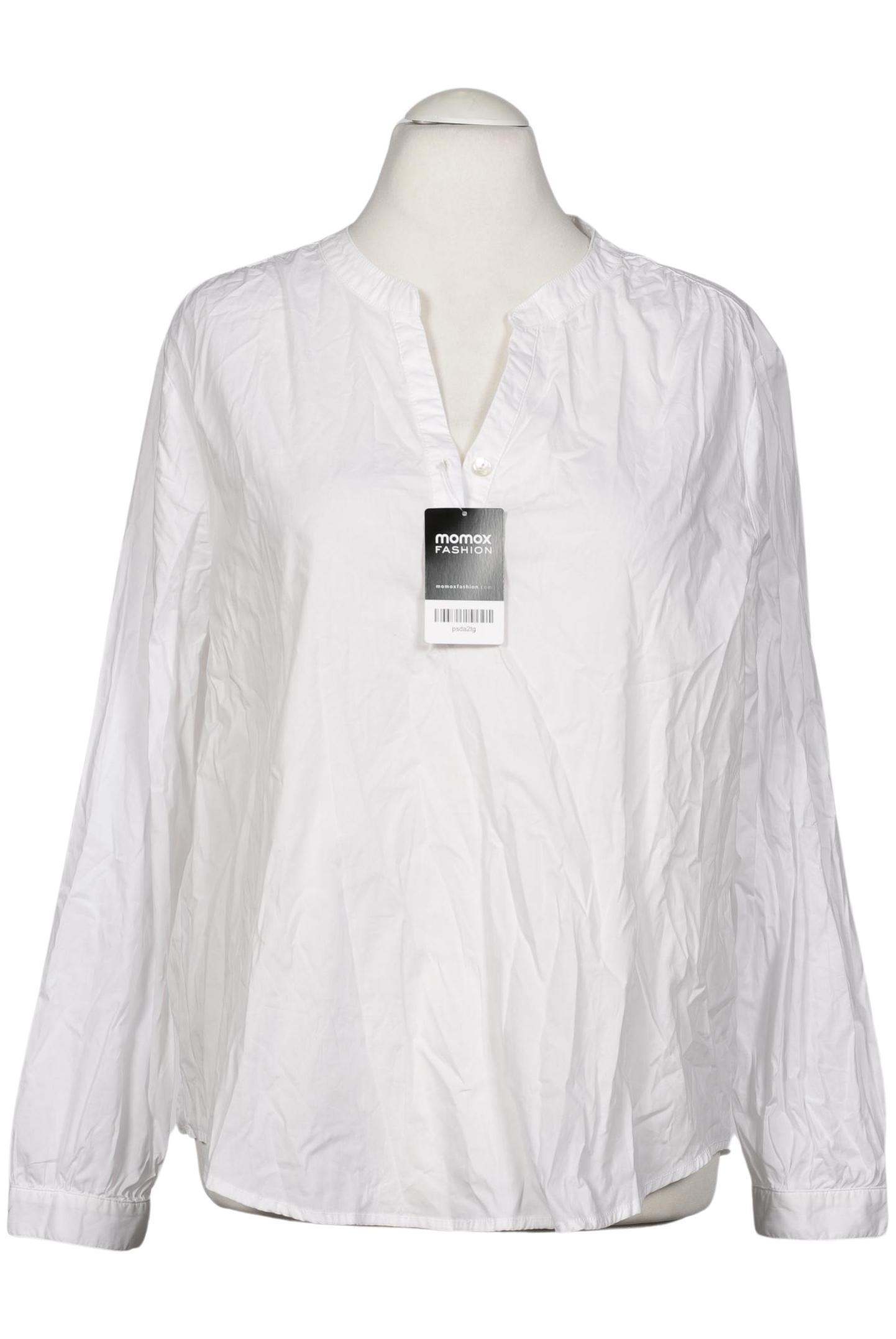 

Deerberg Damen Bluse, weiß, Gr. 48