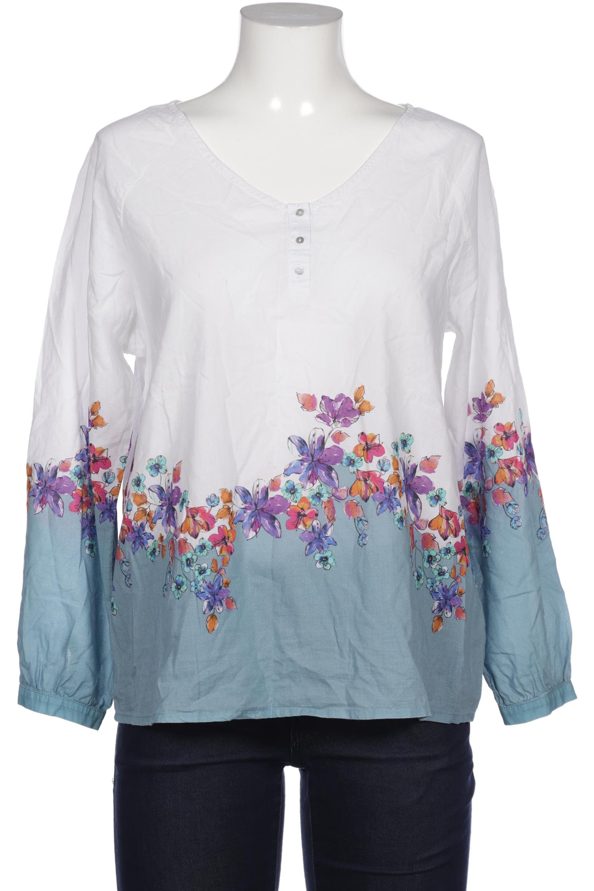 

Deerberg Damen Bluse, mehrfarbig