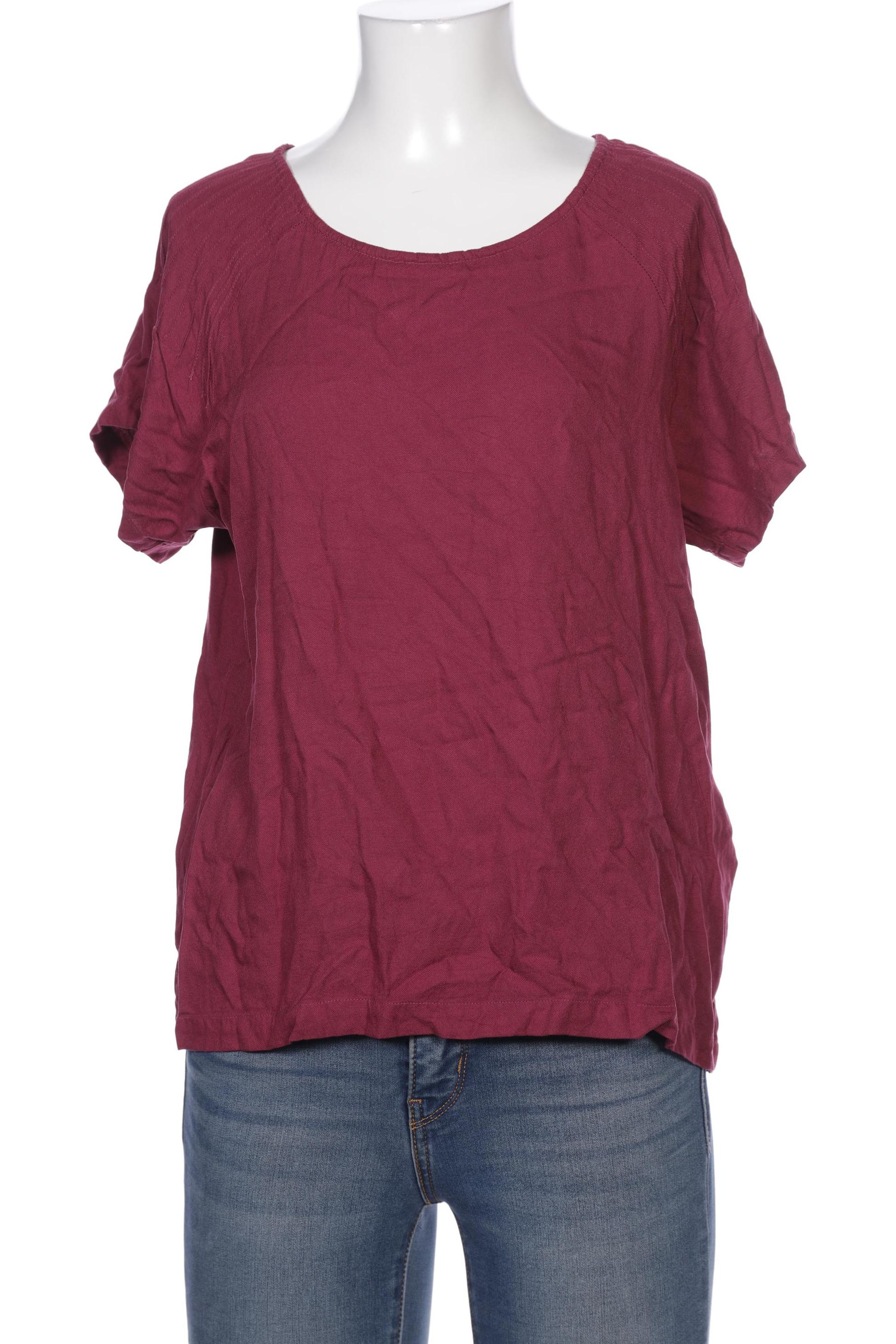

Deerberg Damen Bluse, bordeaux, Gr. 38