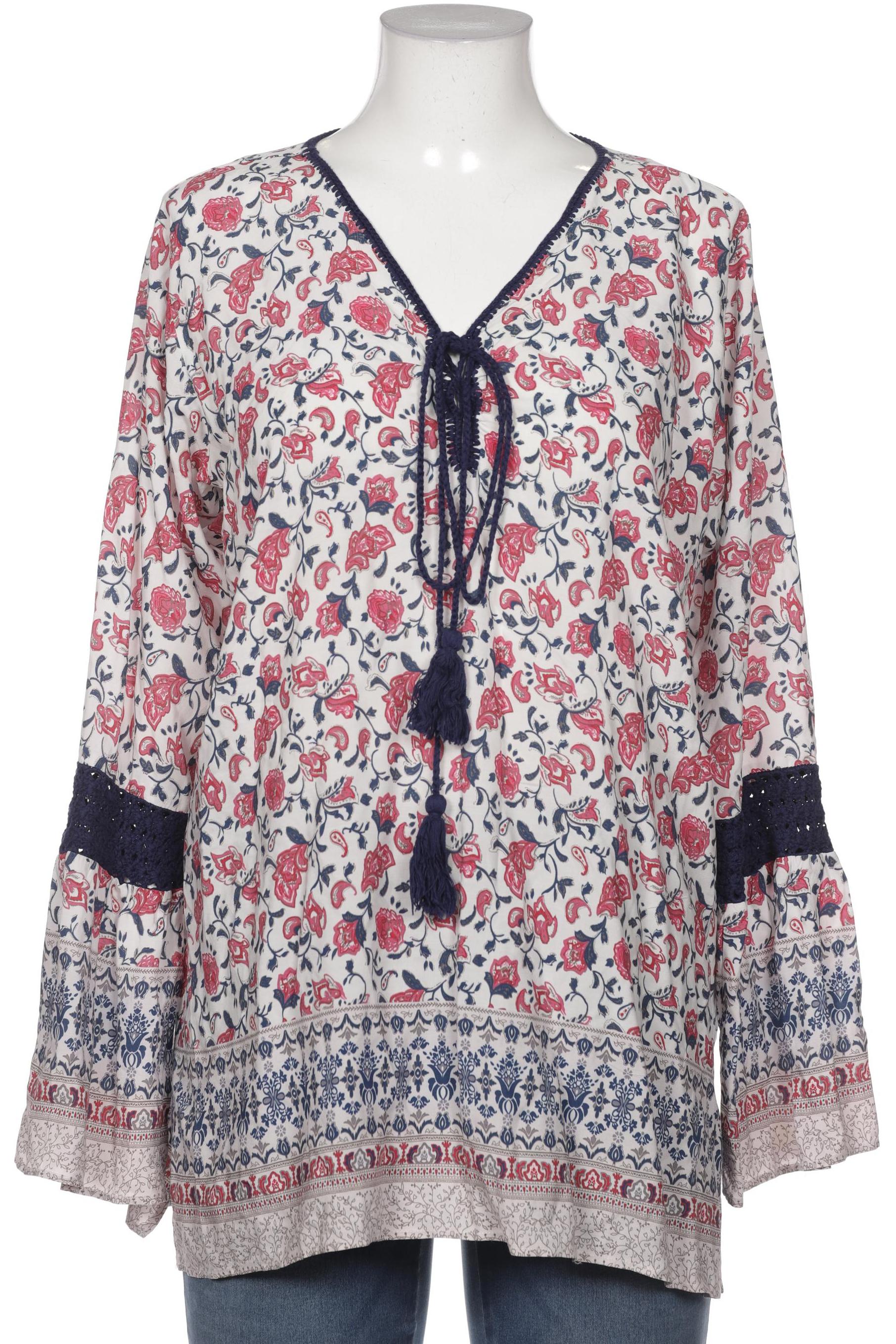 

Deerberg Damen Bluse, mehrfarbig, Gr. 42