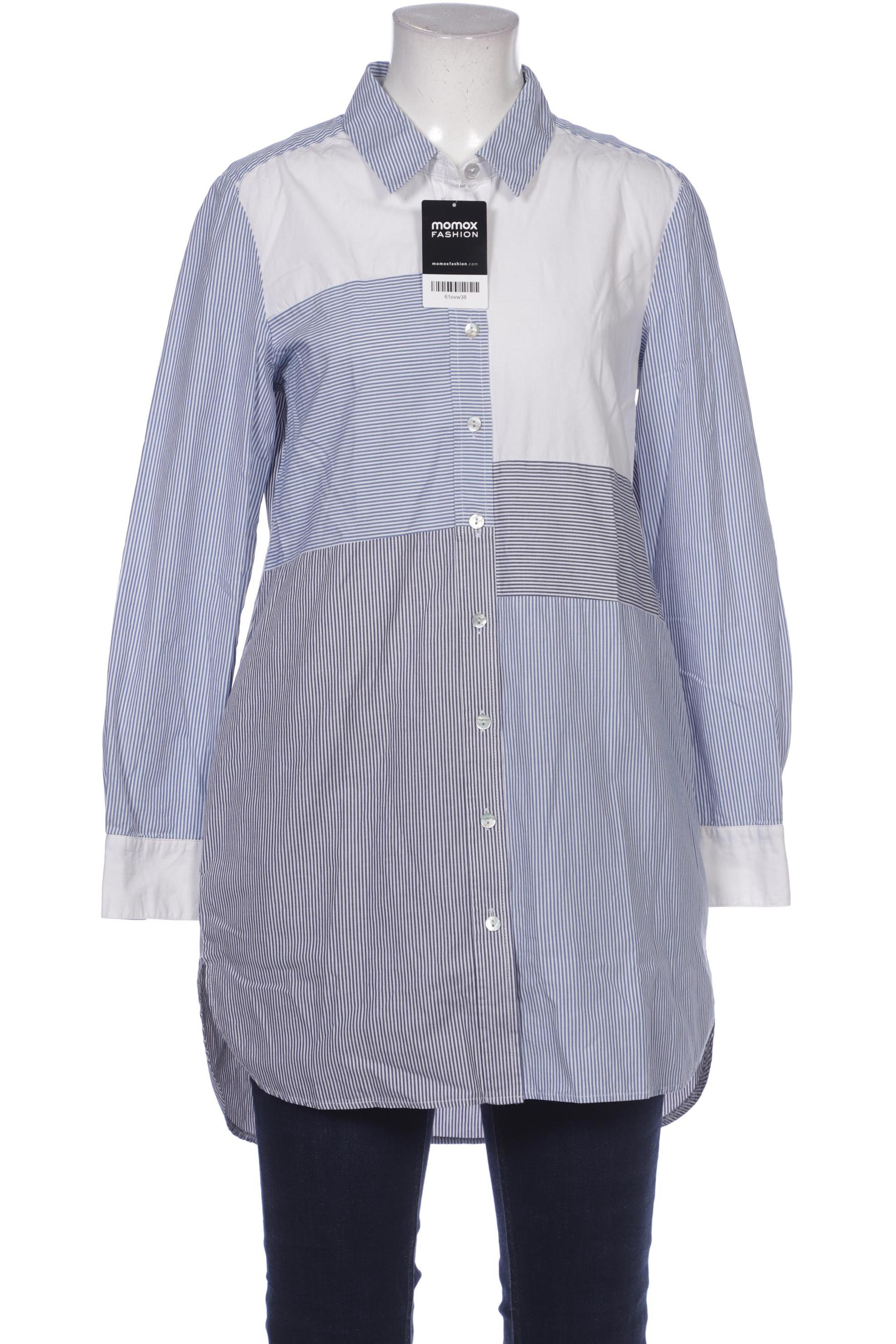 

Deerberg Damen Bluse, blau, Gr. 38