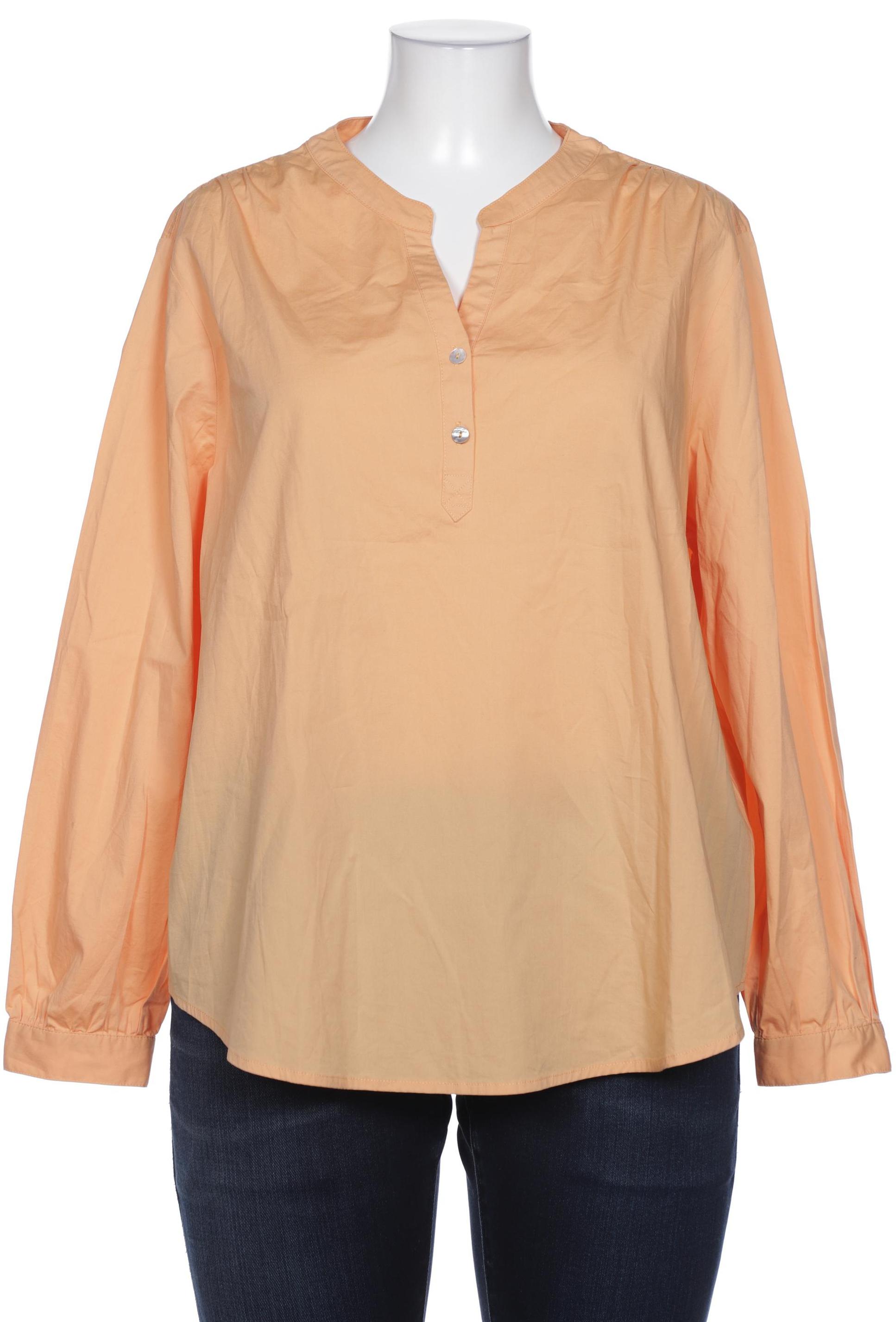 

Deerberg Damen Bluse, orange