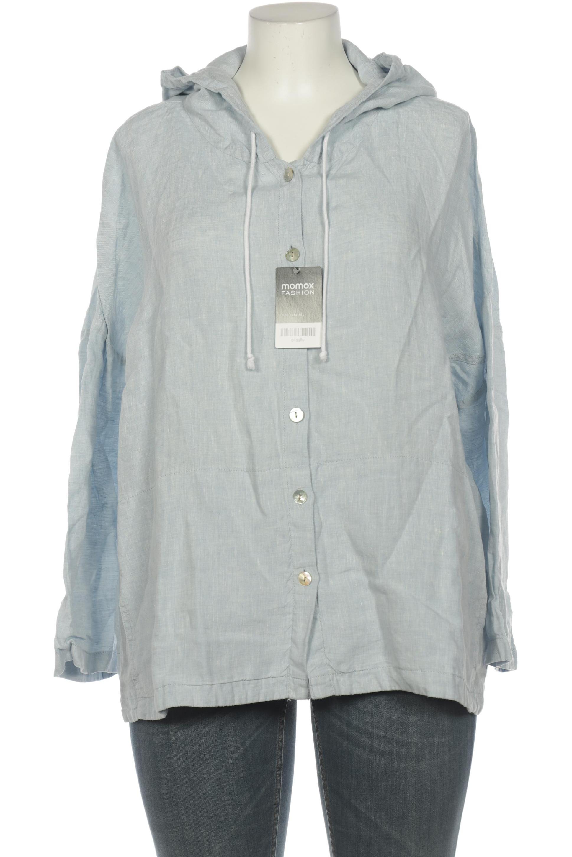 

Deerberg Damen Bluse, hellblau