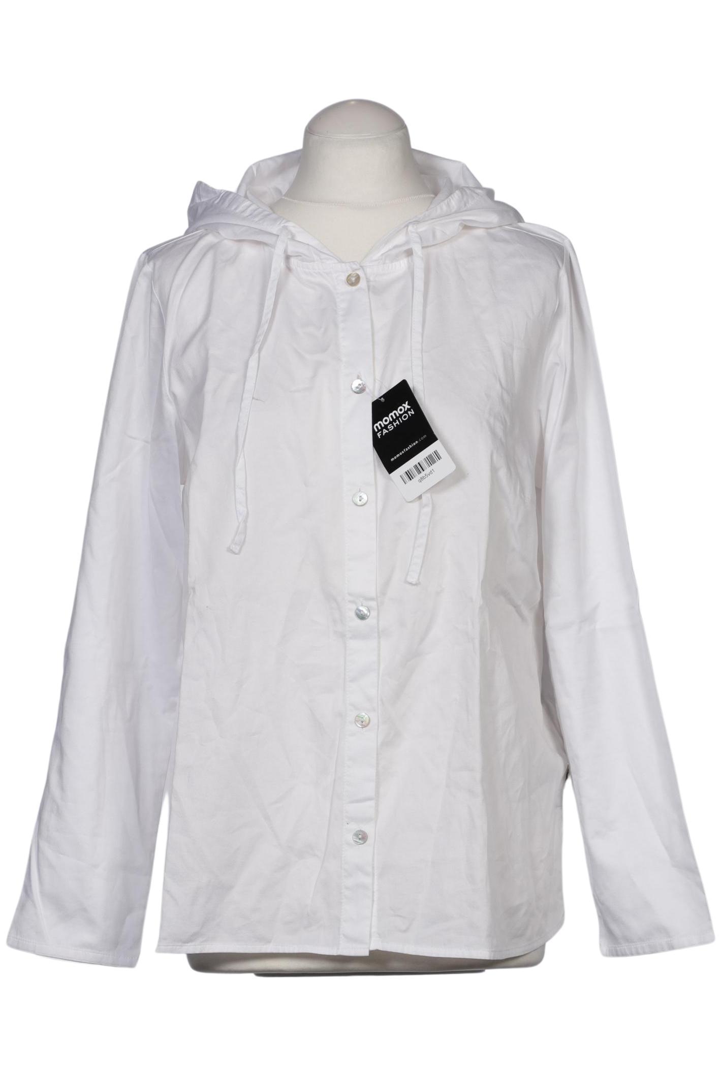 

Deerberg Damen Bluse, weiß, Gr. 40