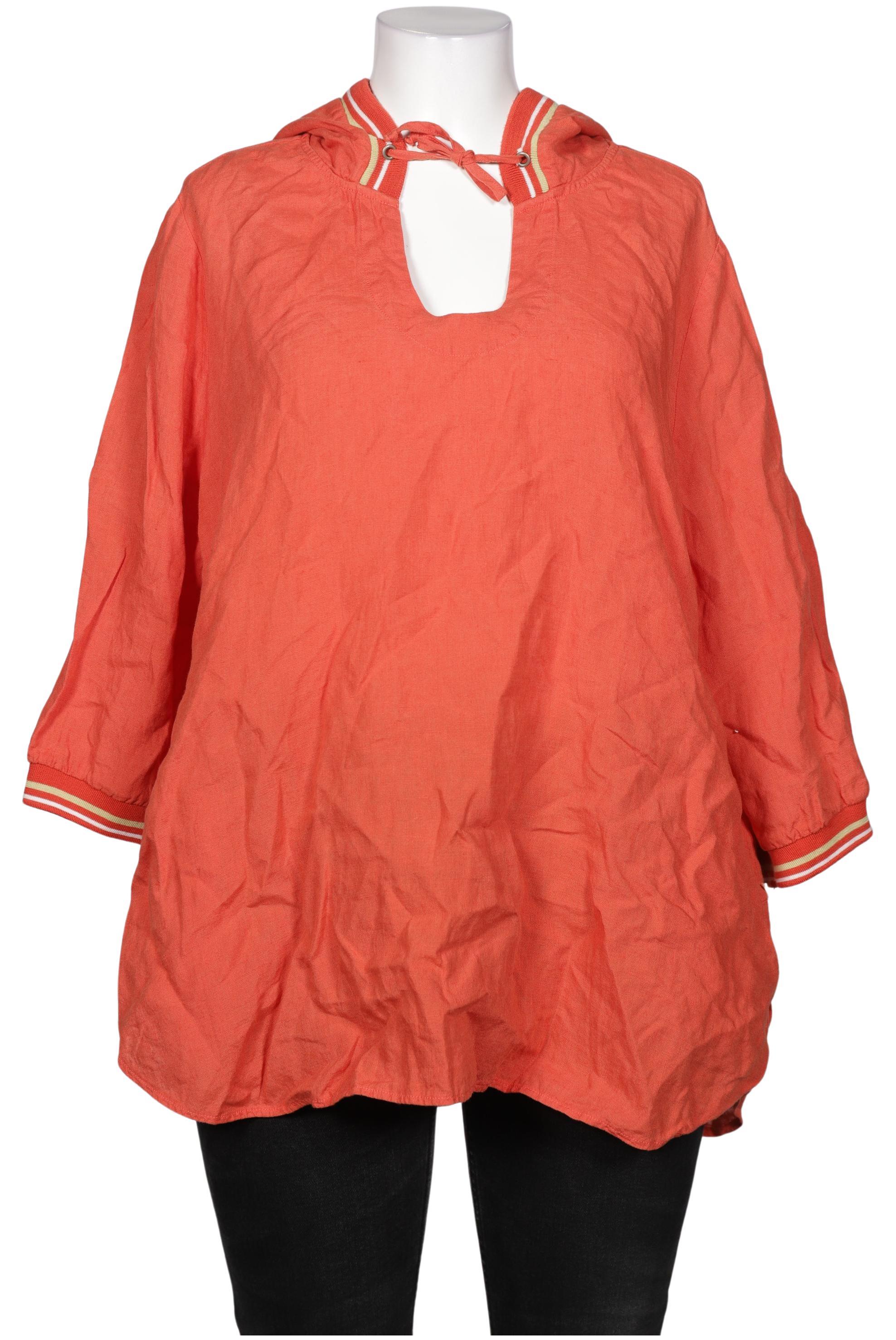 

Deerberg Damen Bluse, orange, Gr. 52