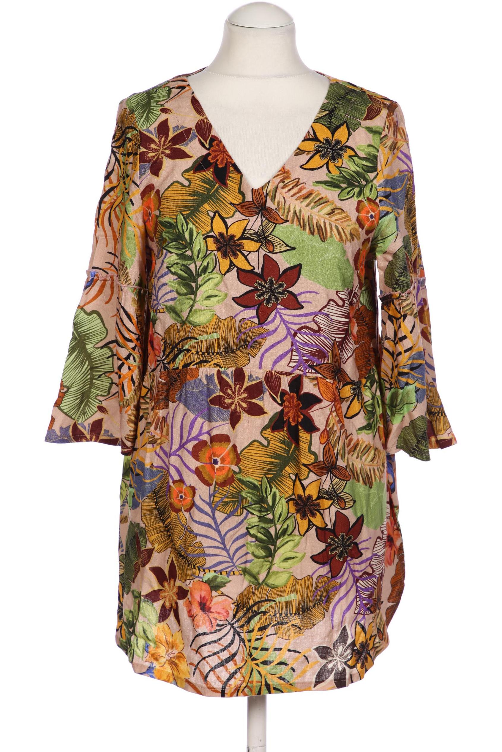 

Deerberg Damen Bluse, mehrfarbig, Gr. 36