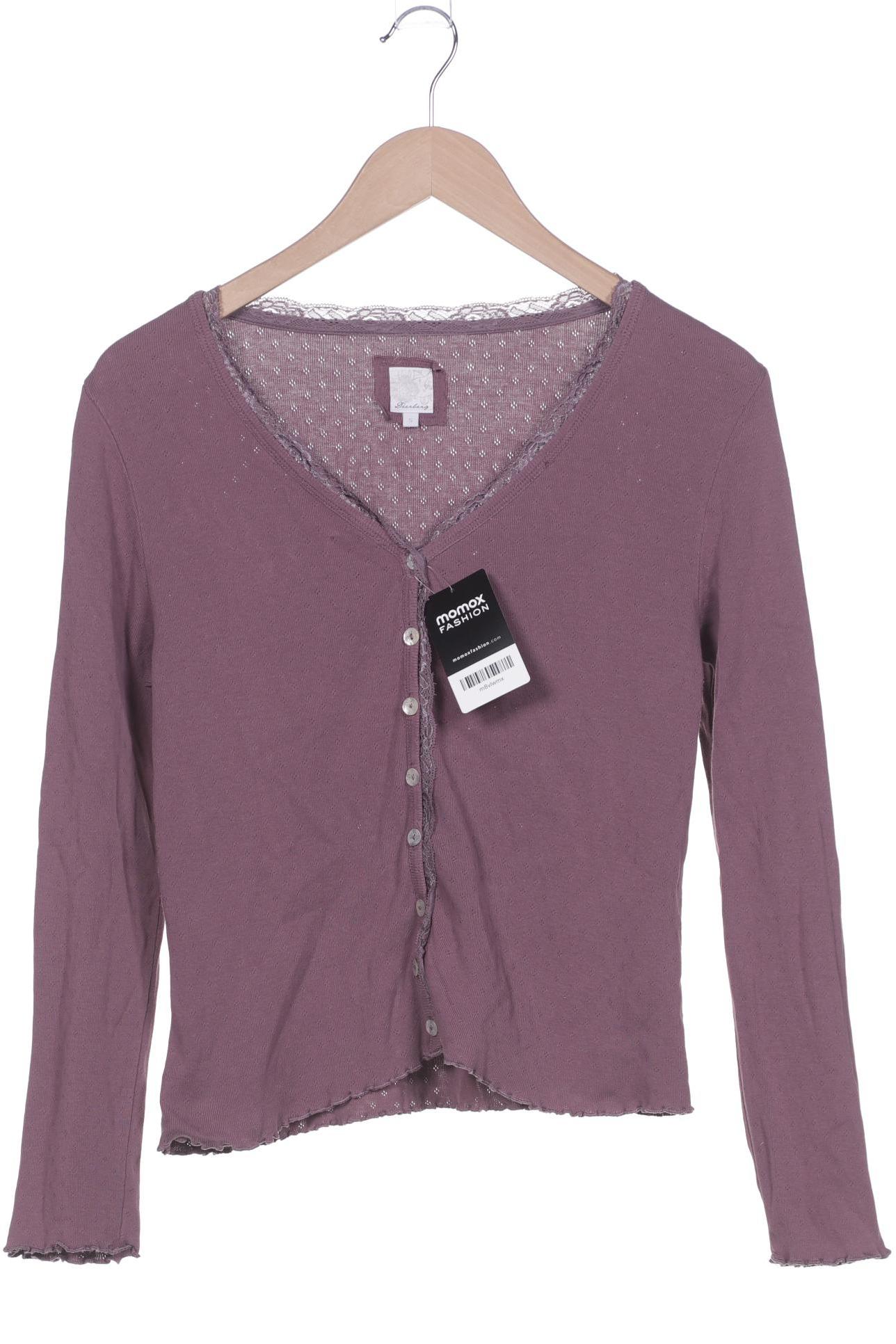 

Deerberg Damen Bluse, flieder, Gr. 36