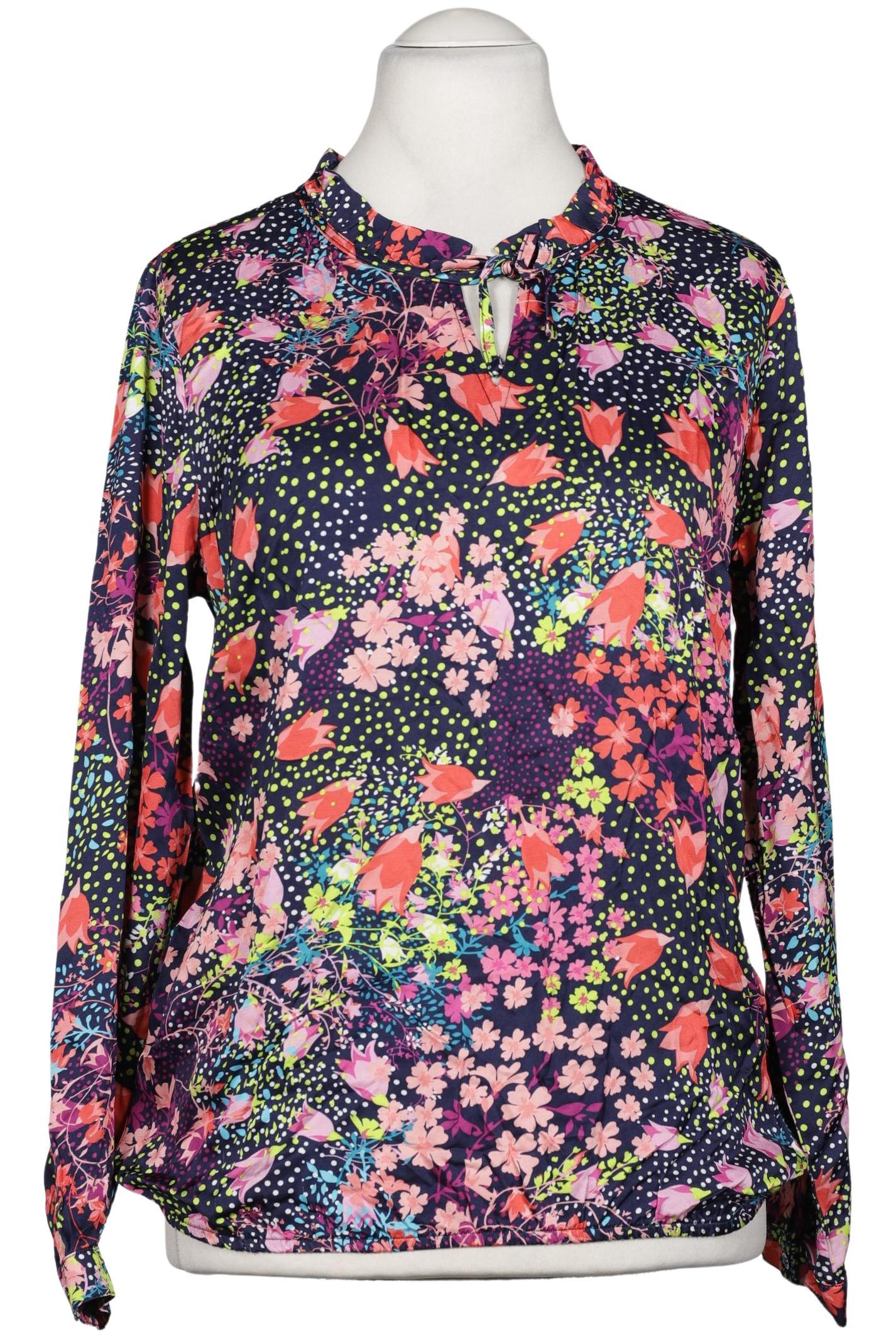 

Deerberg Damen Bluse, mehrfarbig, Gr. 42