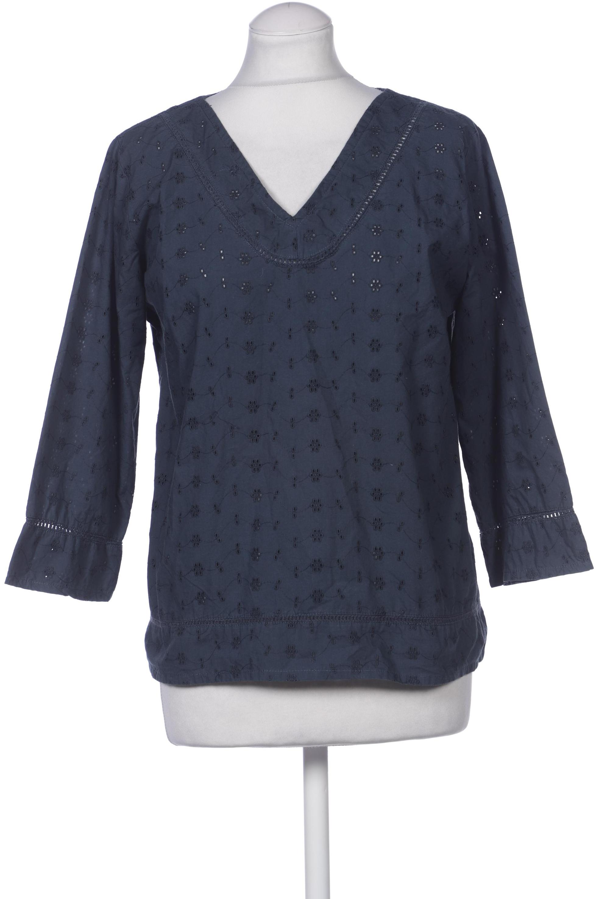 

Deerberg Damen Bluse, grün, Gr. 40