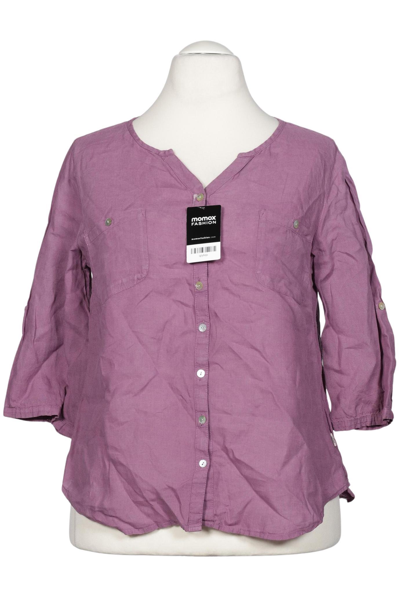 

Deerberg Damen Bluse, flieder, Gr. 42