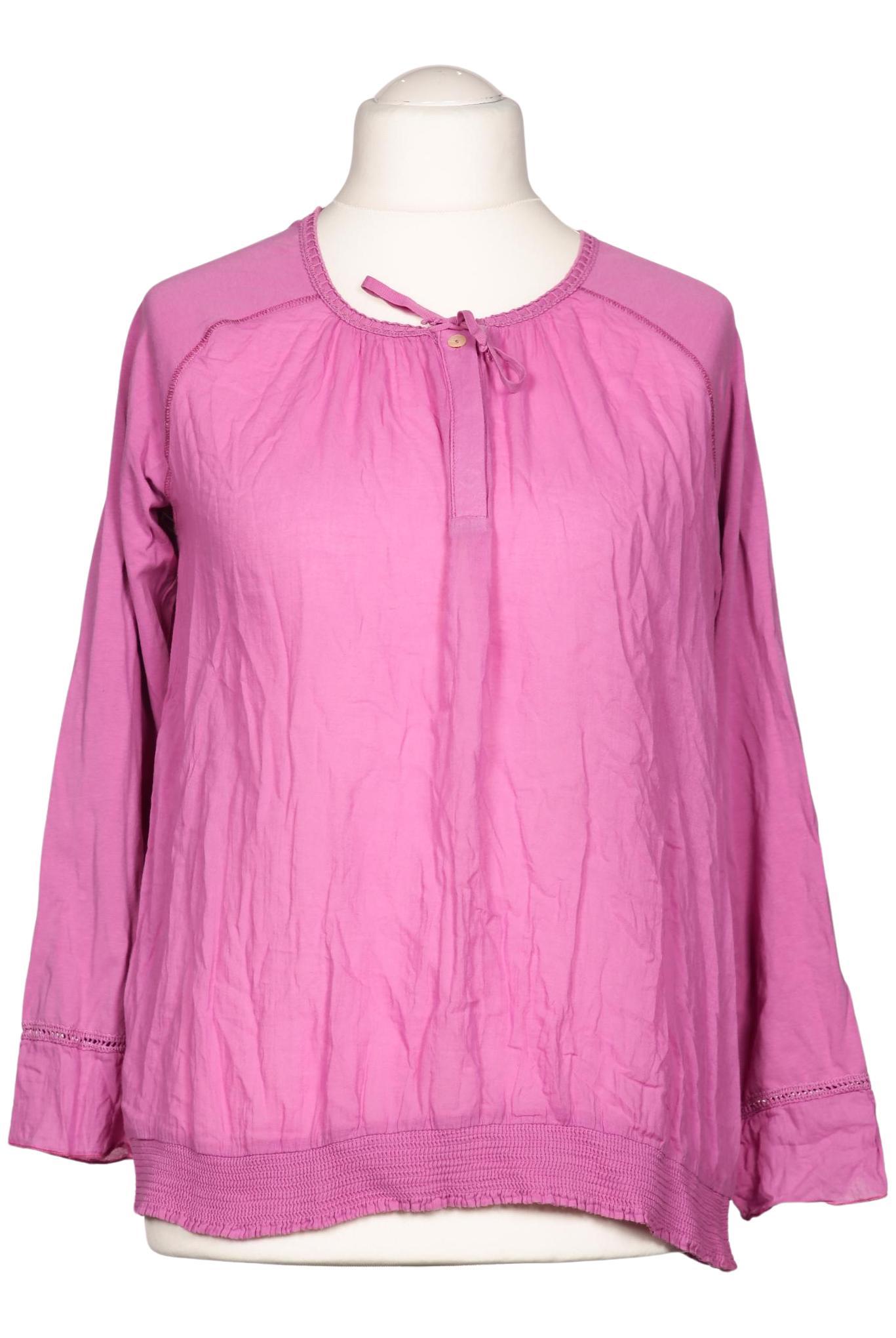 

Deerberg Damen Bluse, pink, Gr. 42