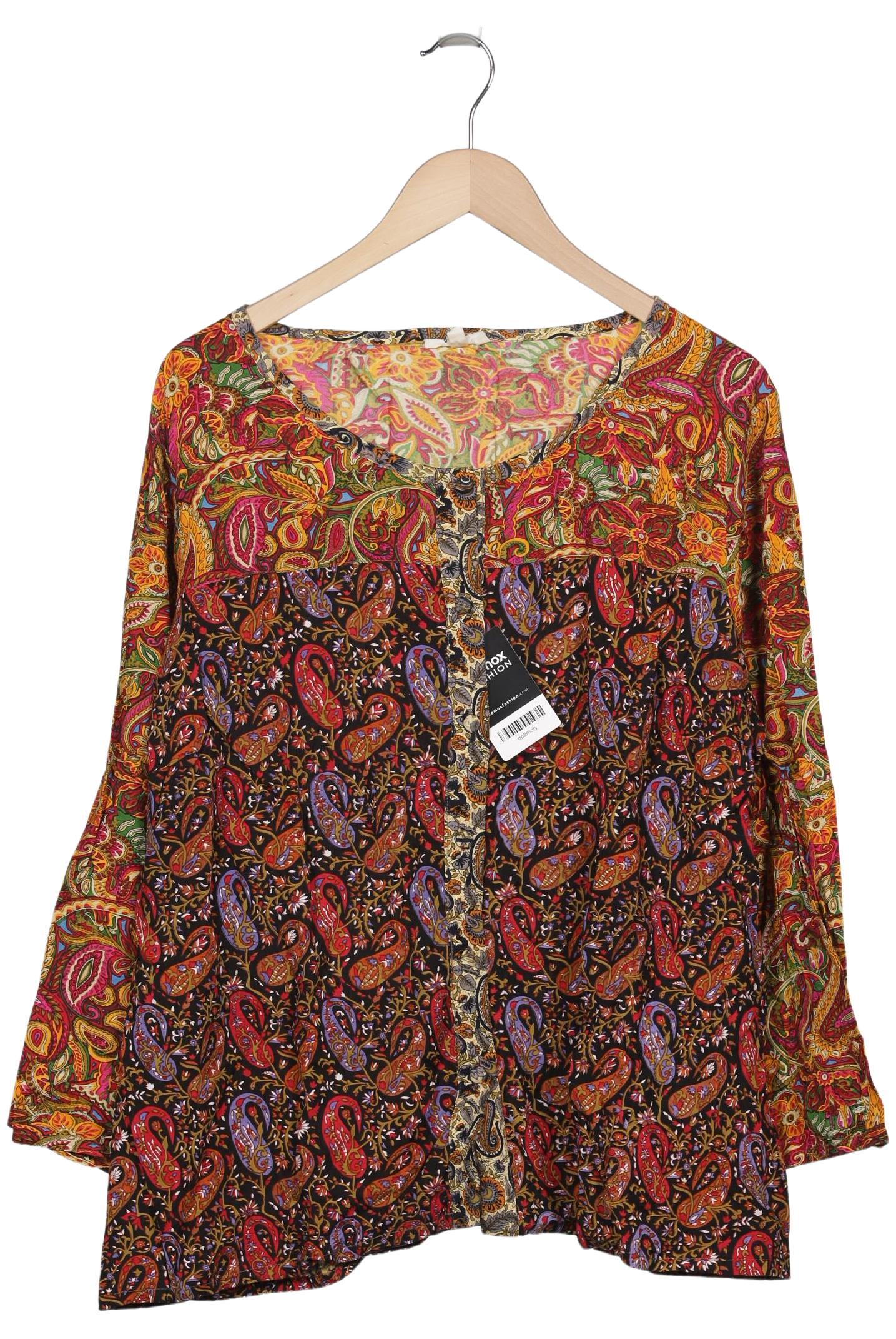 

Deerberg Damen Bluse, mehrfarbig, Gr. 44