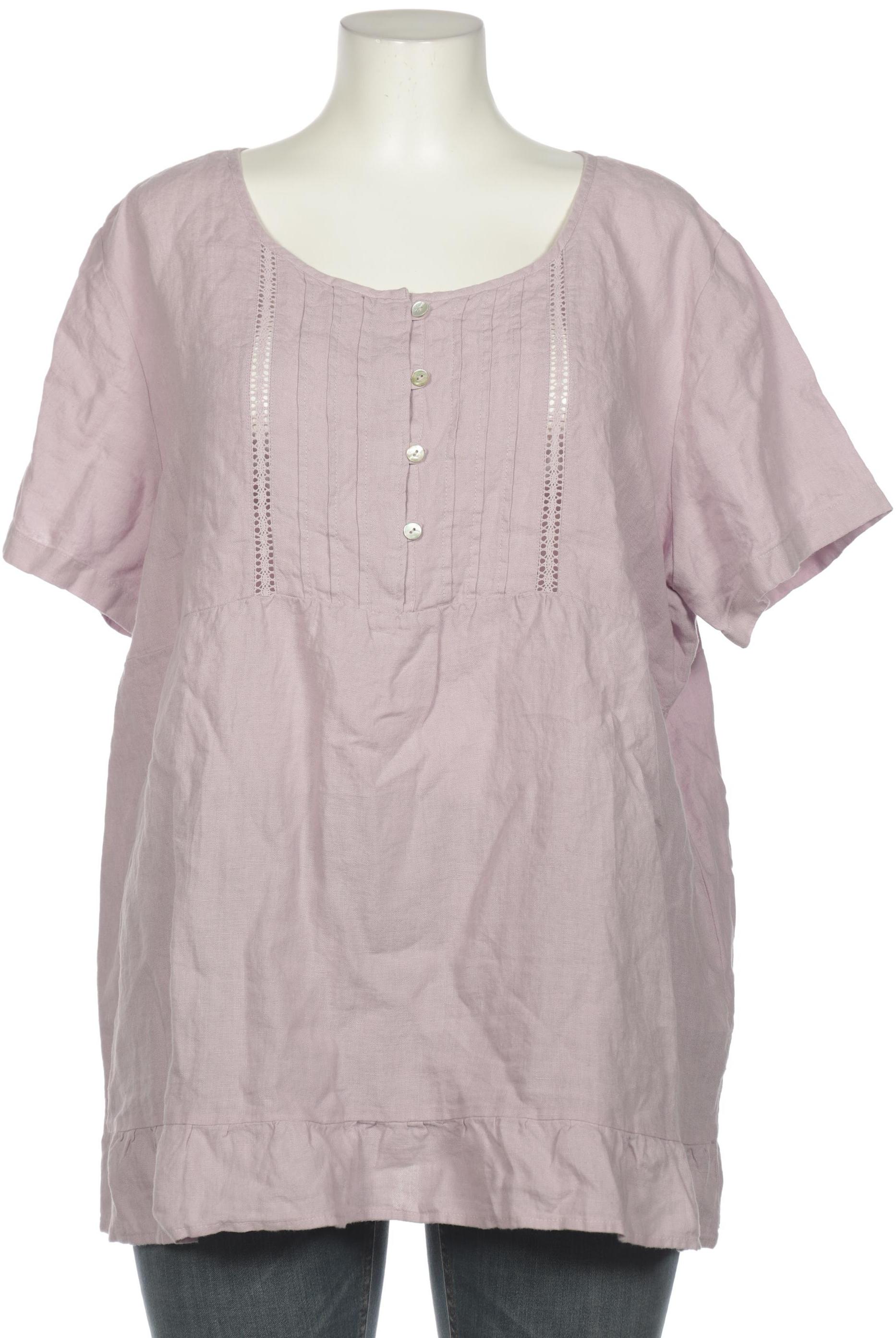 

Deerberg Damen Bluse, pink