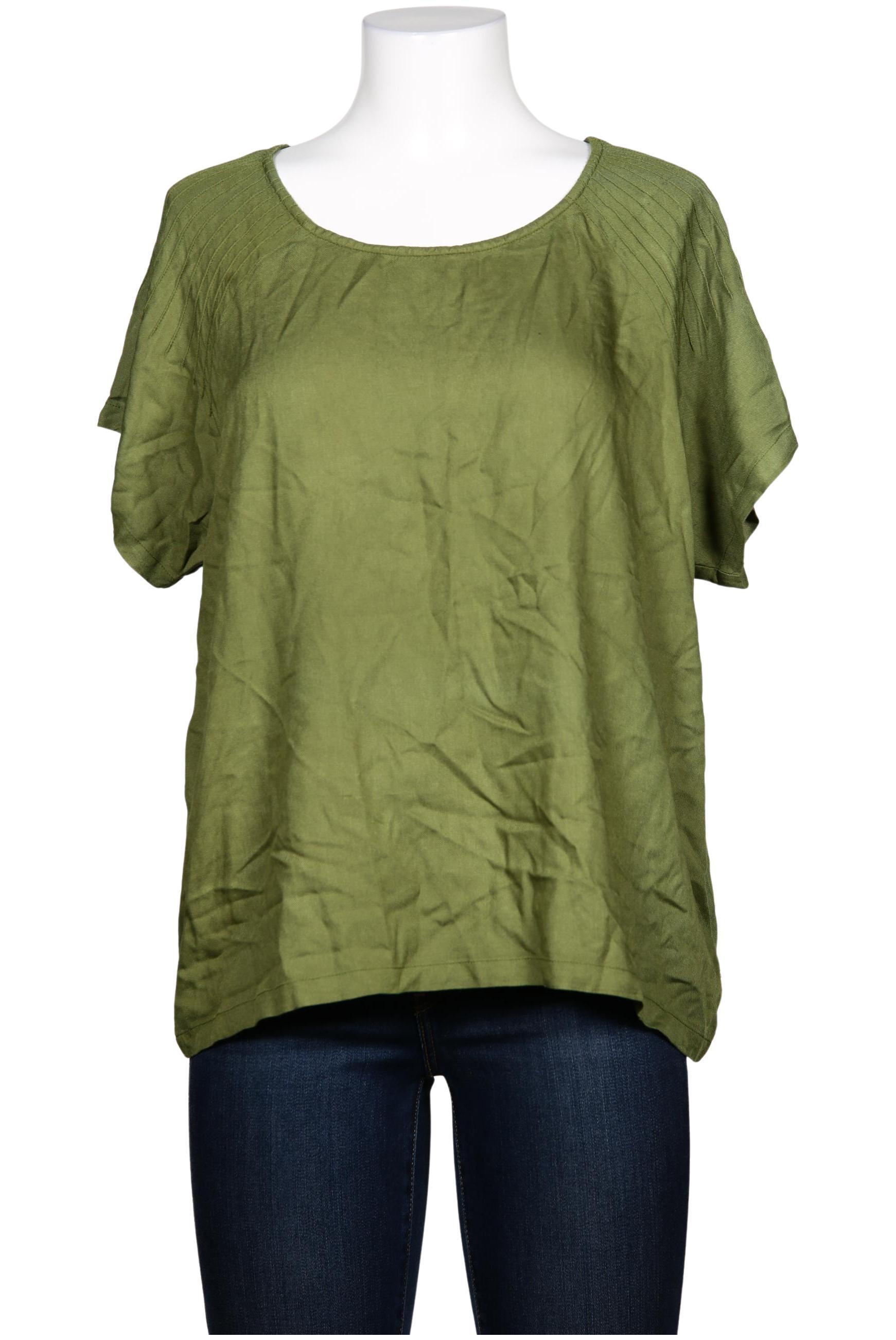 

Deerberg Damen Bluse, grün, Gr. 46