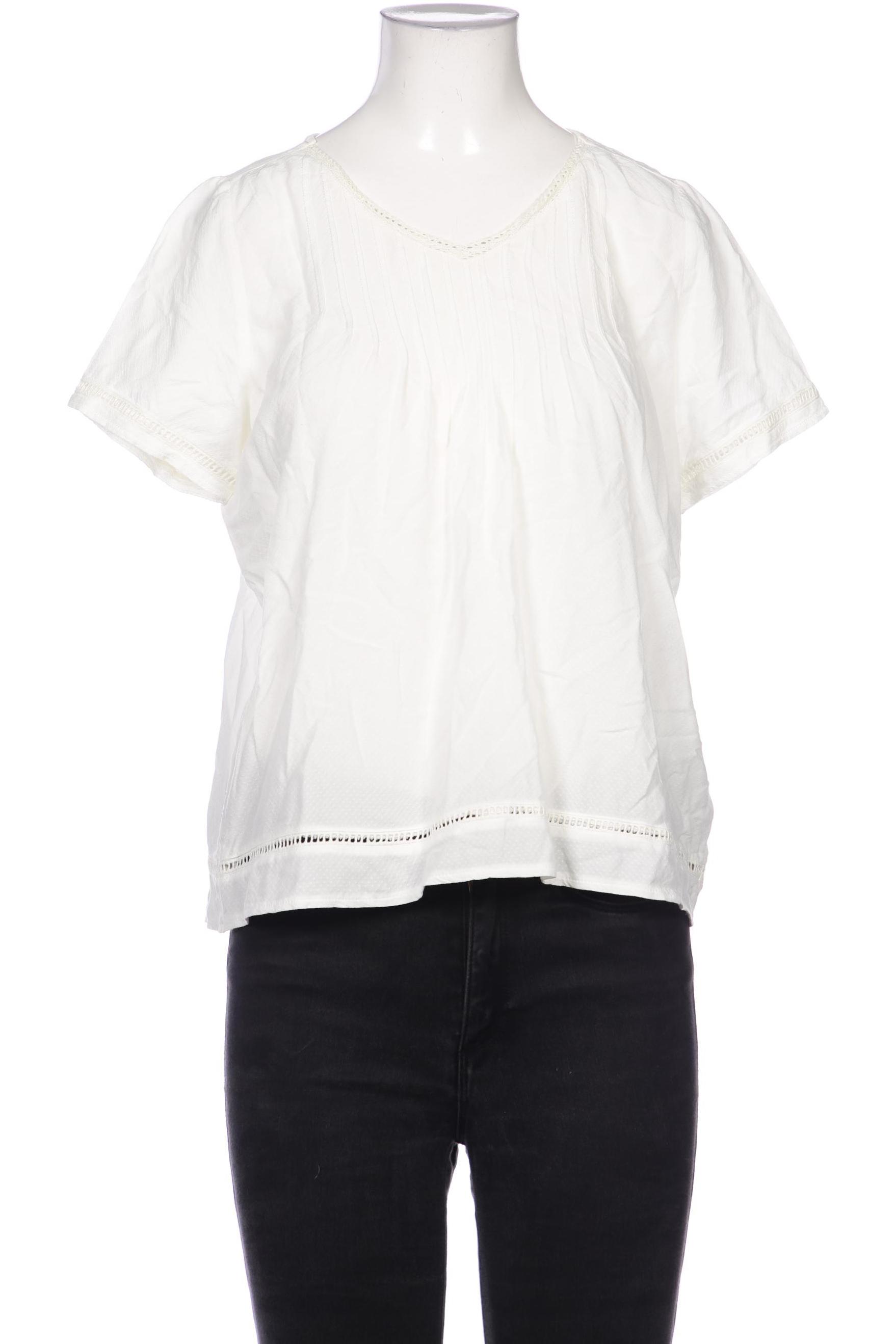 

Deerberg Damen Bluse, cremeweiß