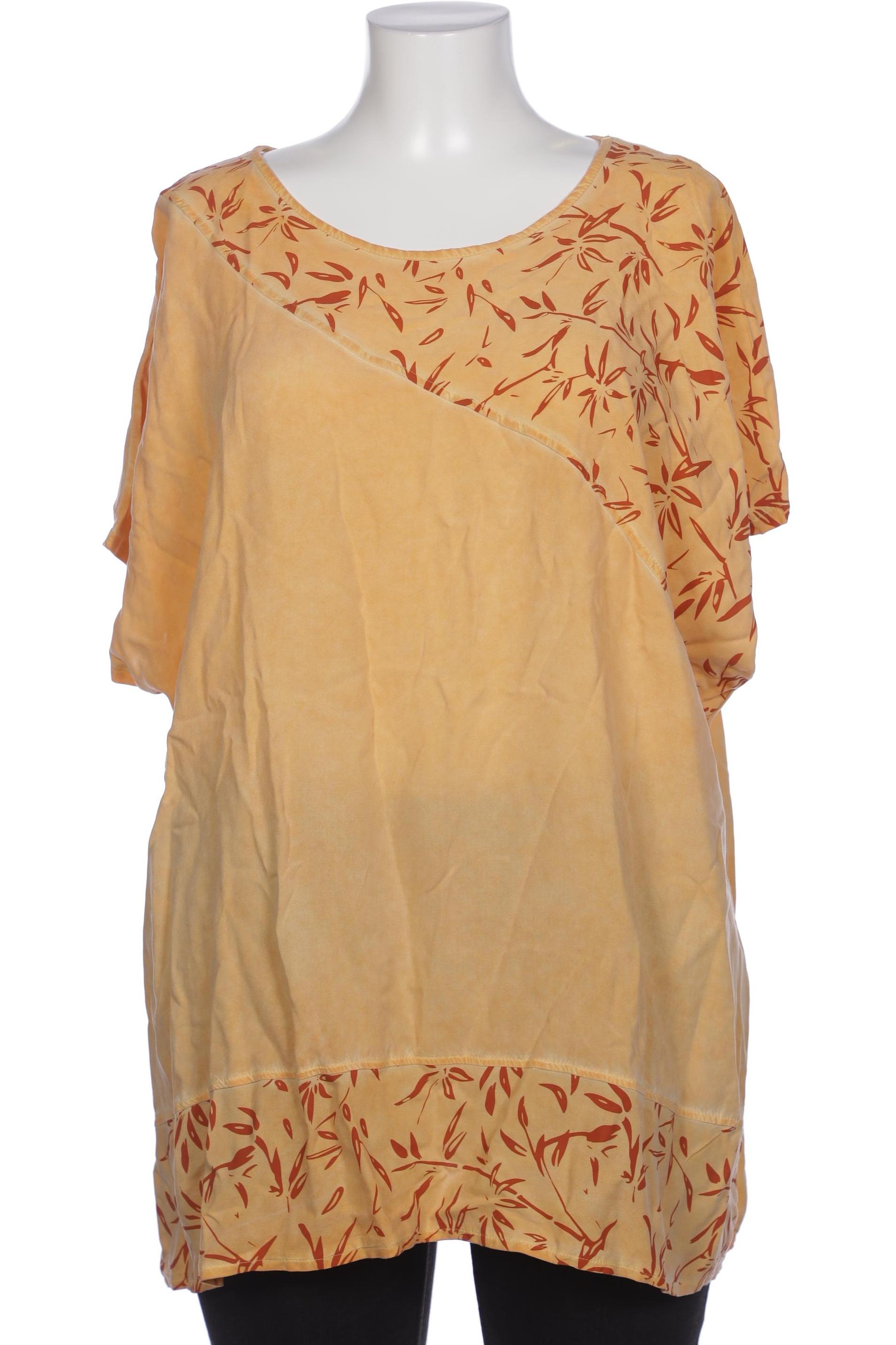 

Deerberg Damen Bluse, orange, Gr. 46