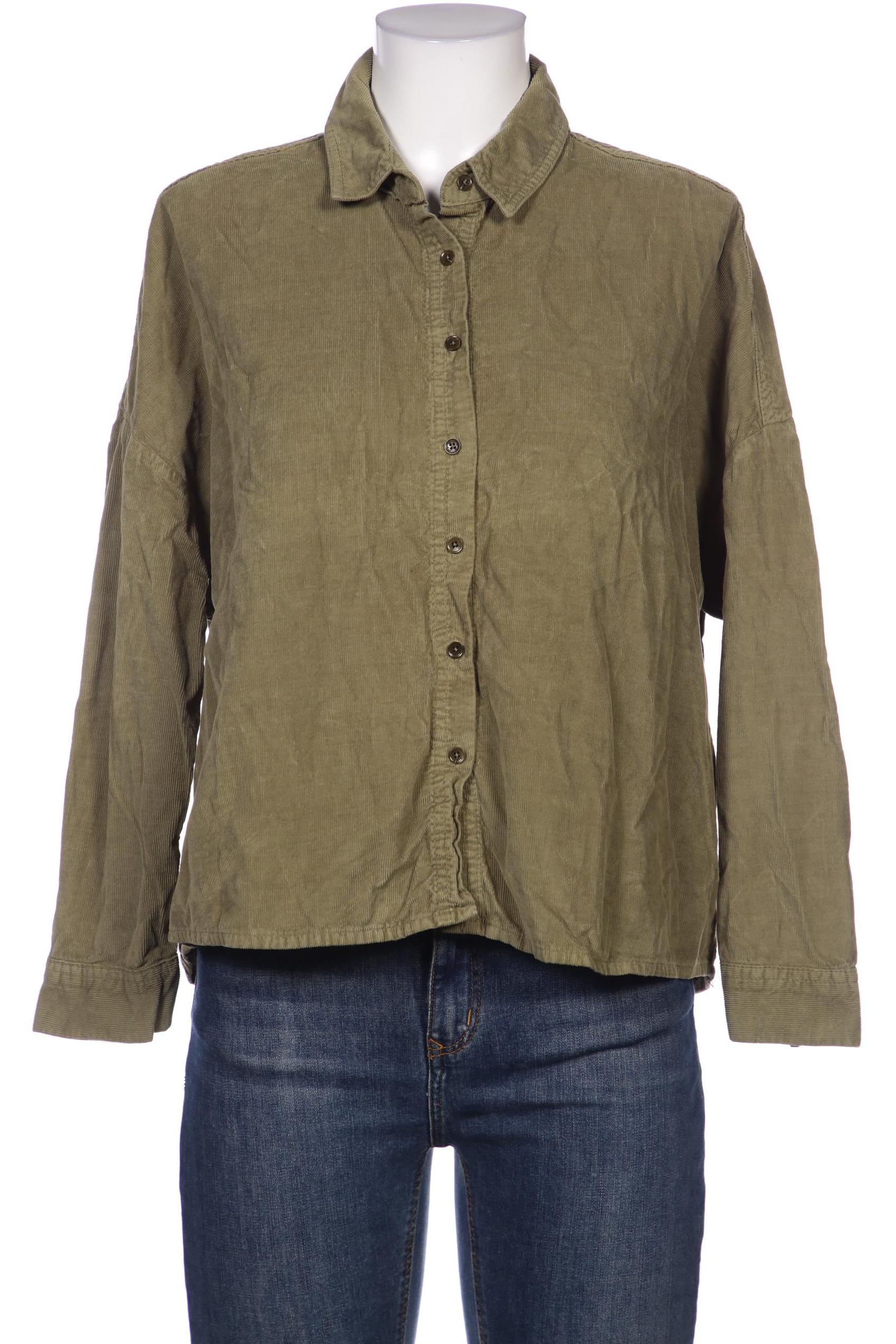 

Deerberg Damen Bluse, grün, Gr. 38