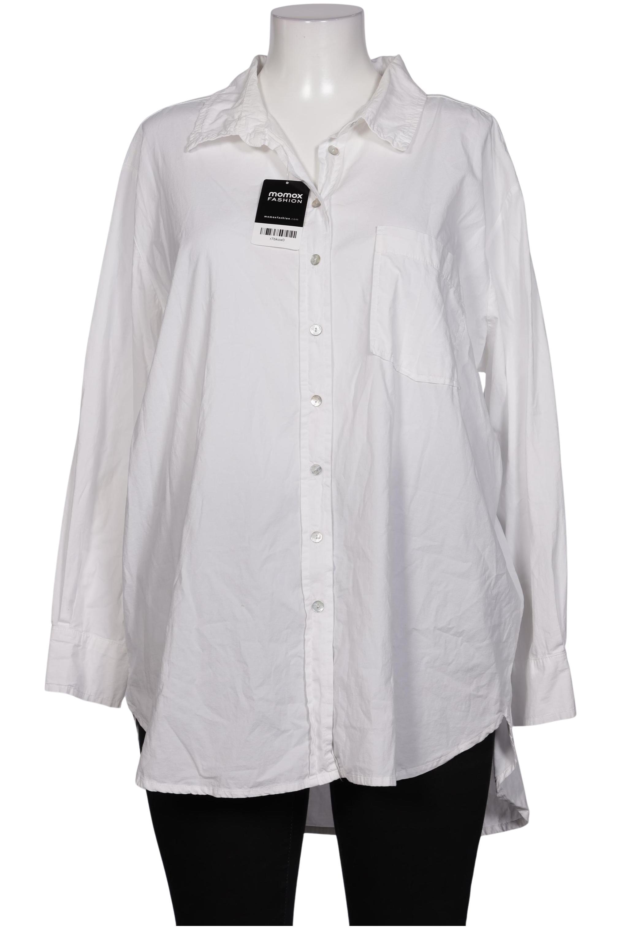 

Deerberg Damen Bluse, weiß, Gr. 44