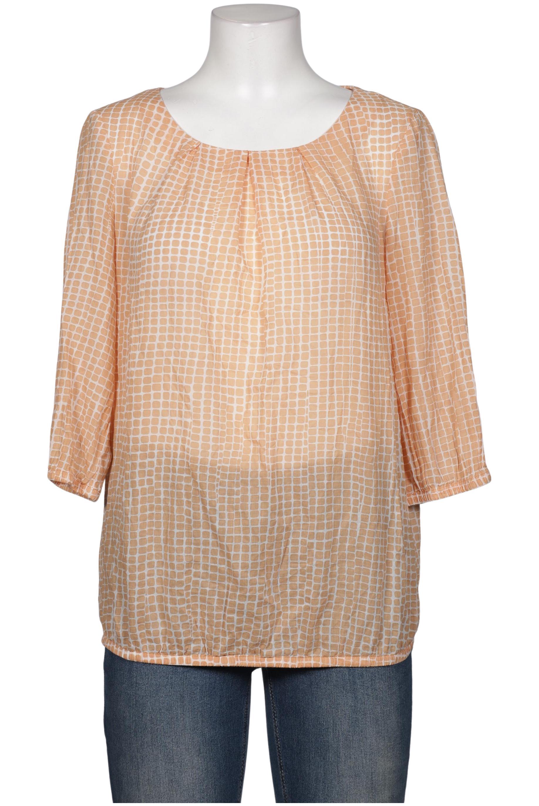 

Deerberg Damen Bluse, orange, Gr. 40