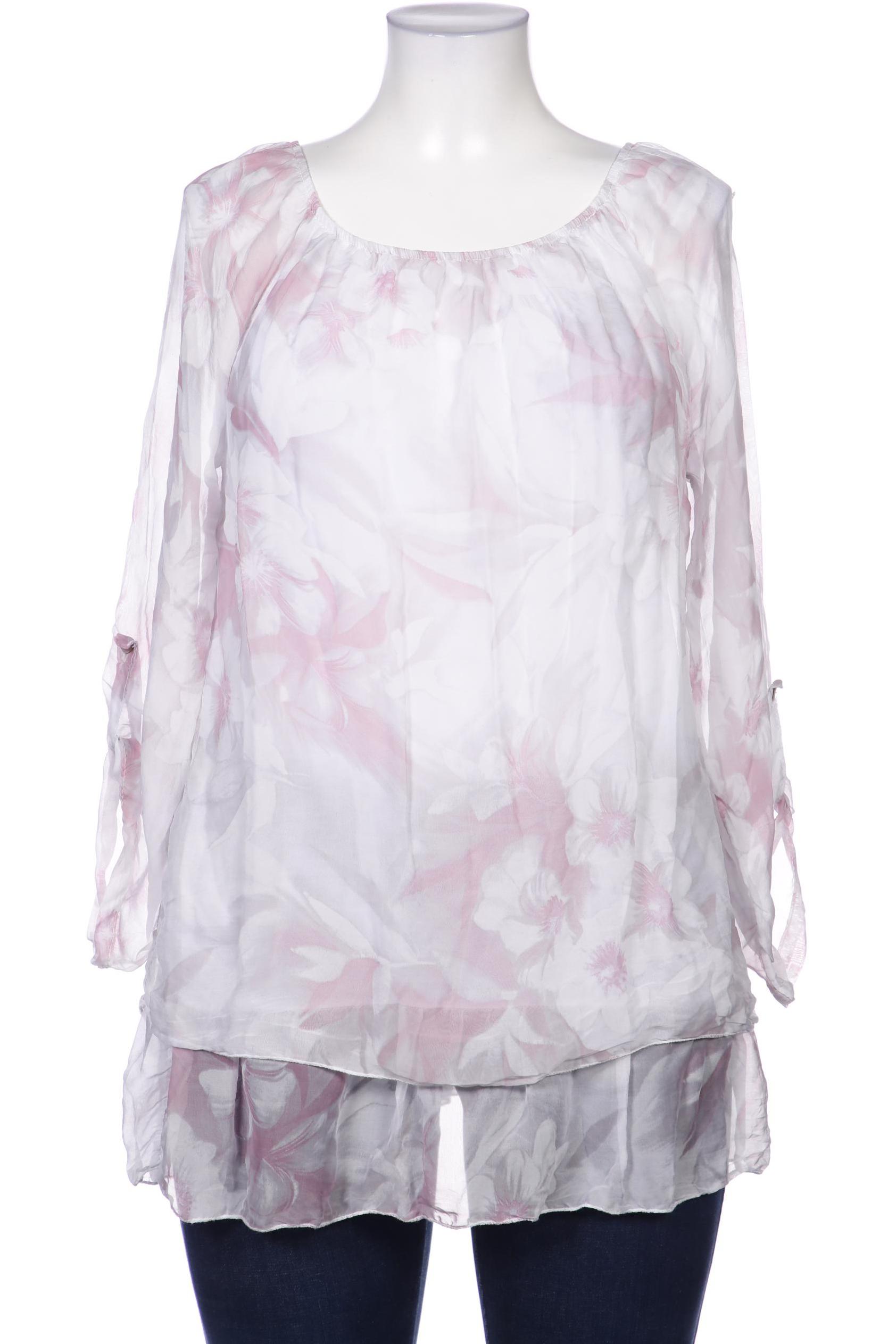 

Deerberg Damen Bluse, grau, Gr. 42