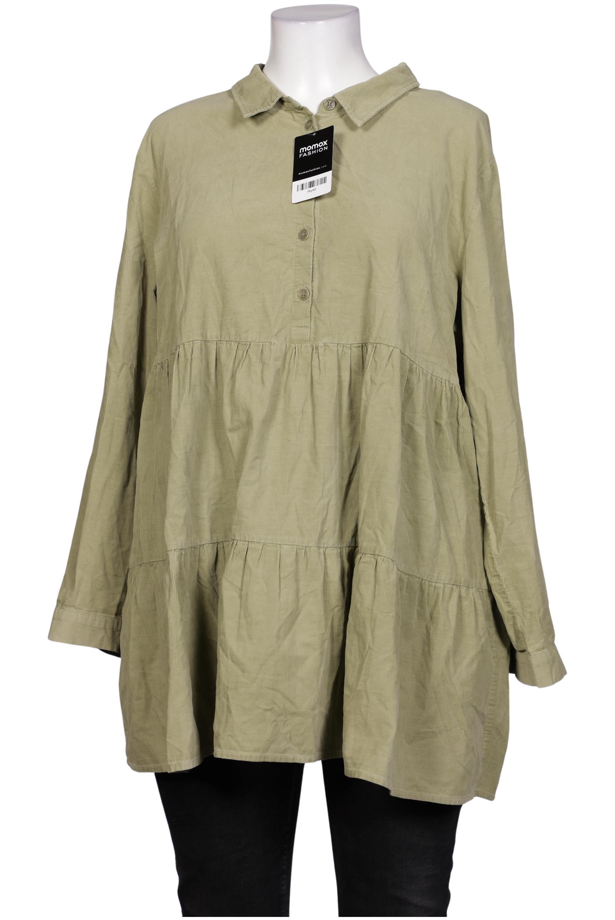 

Deerberg Damen Bluse, hellgrün, Gr. 44