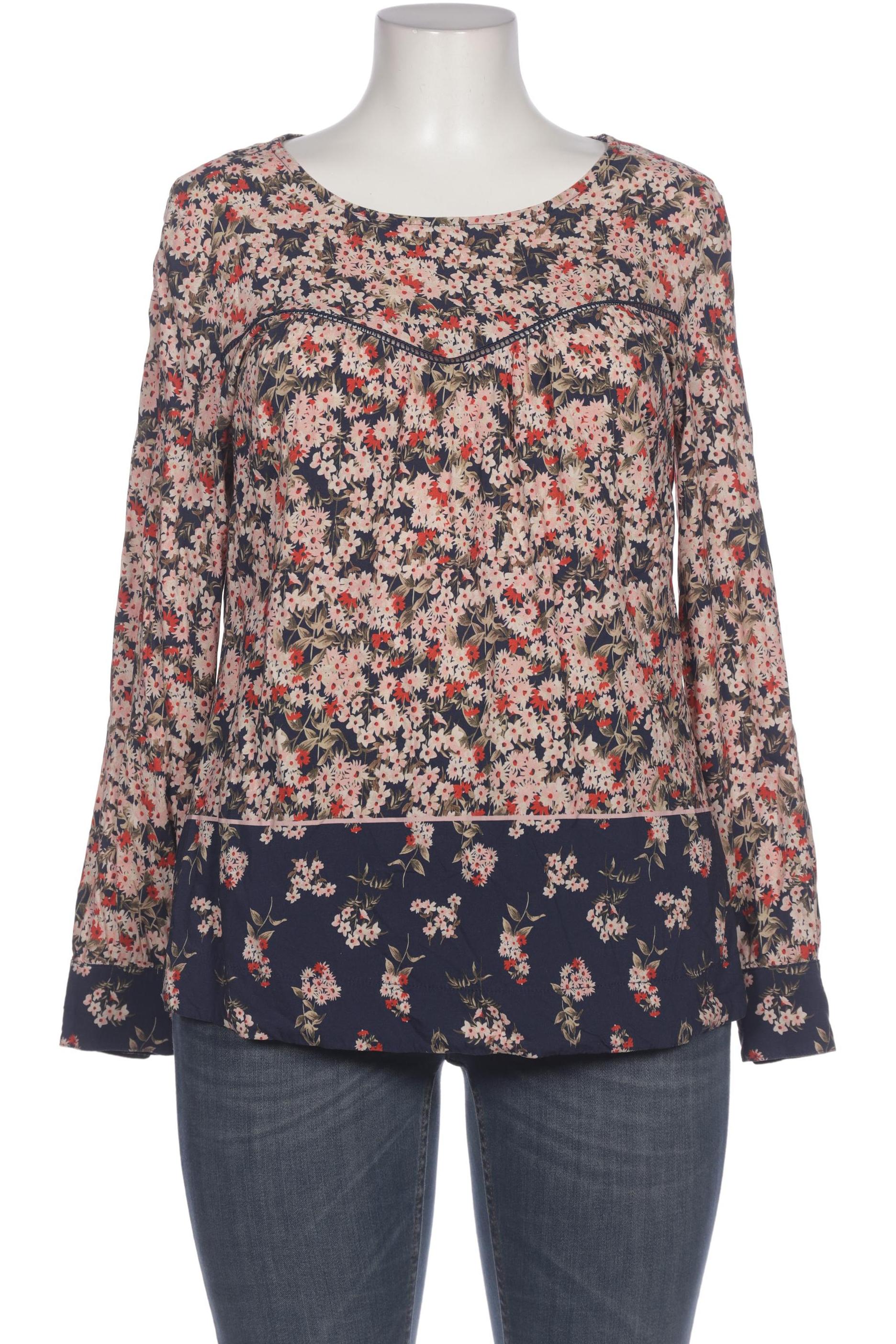

Deerberg Damen Bluse, mehrfarbig, Gr. 42