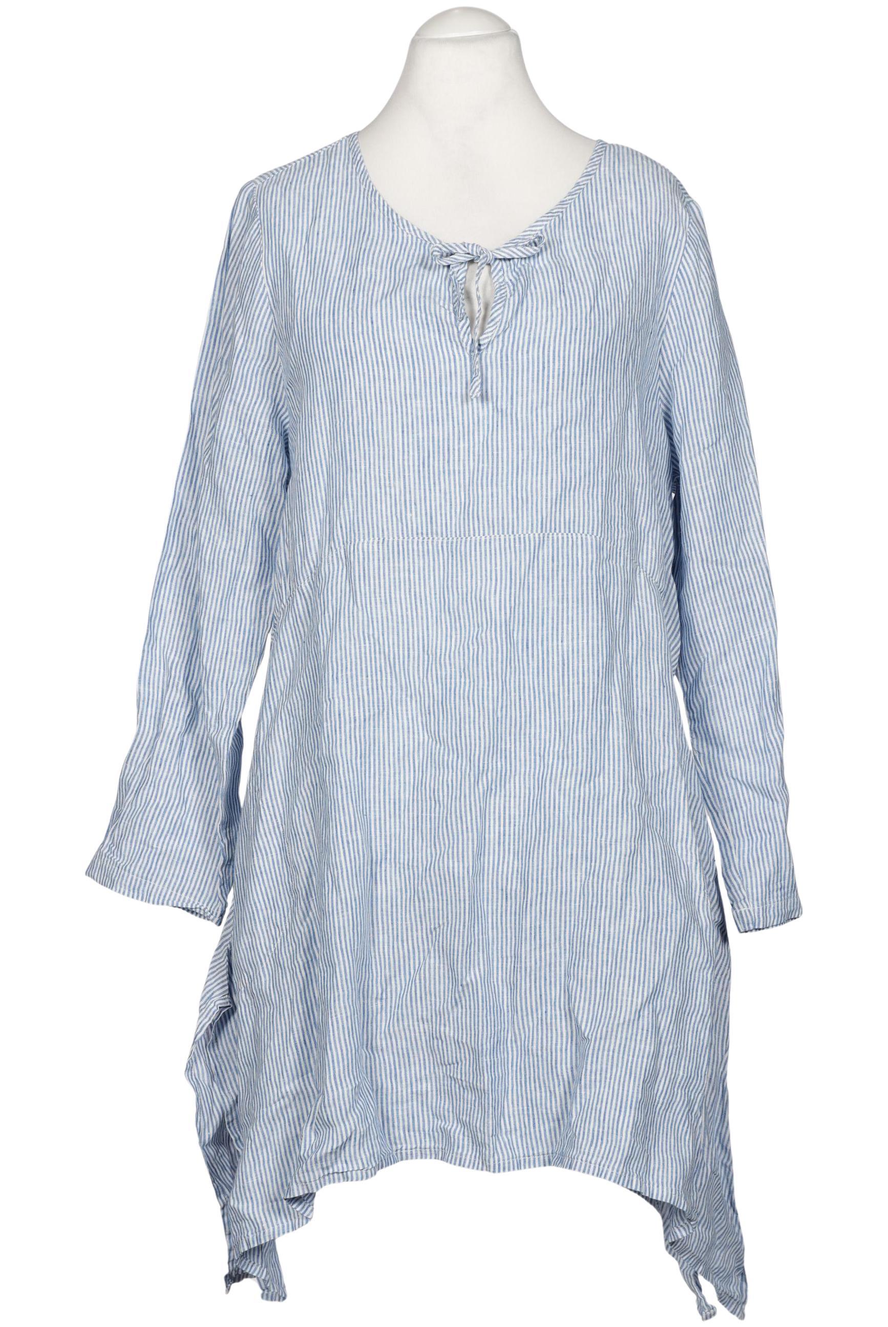 

Deerberg Damen Bluse, hellblau, Gr. 42