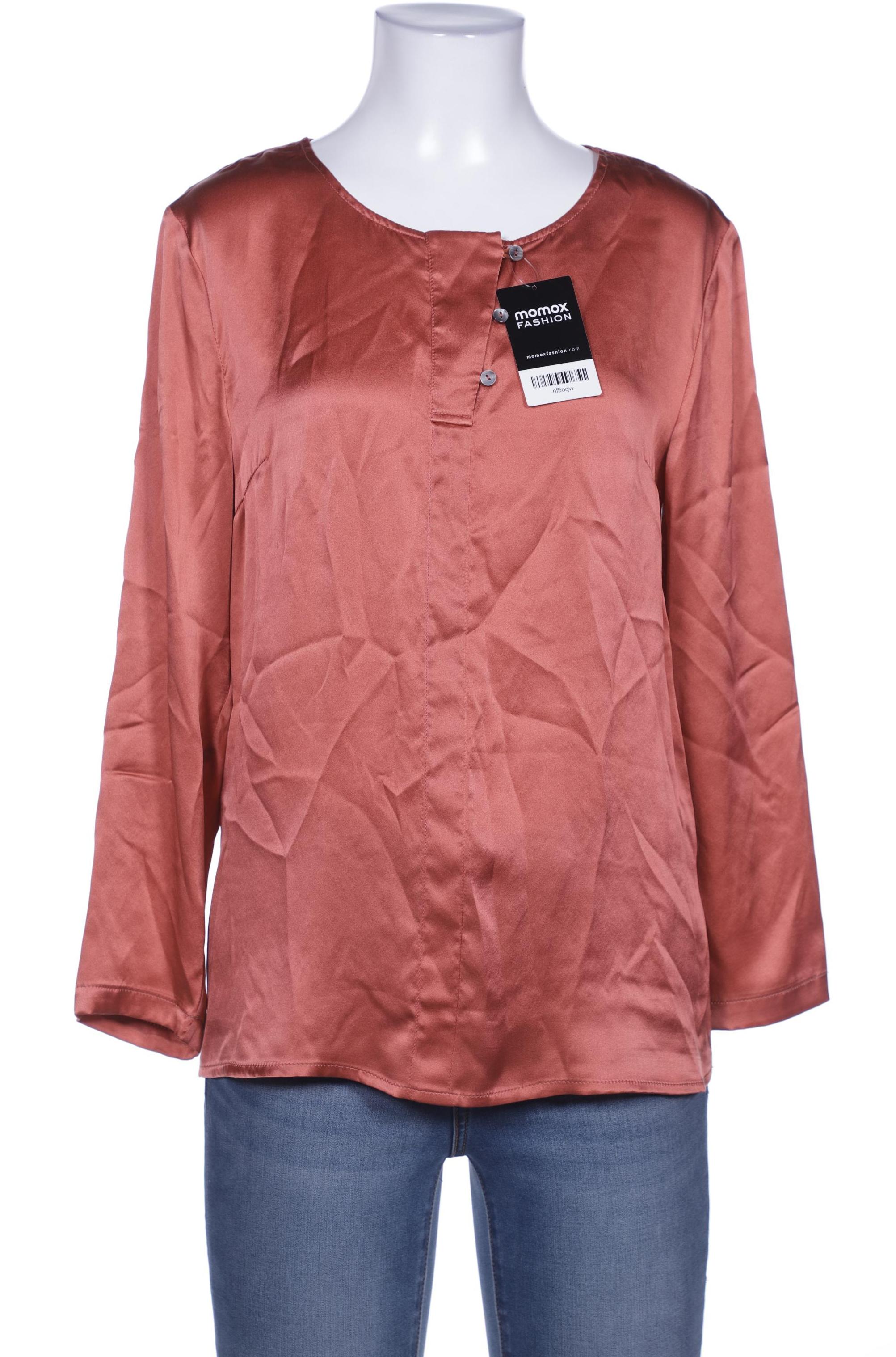 

Deerberg Damen Bluse, bordeaux, Gr. 36