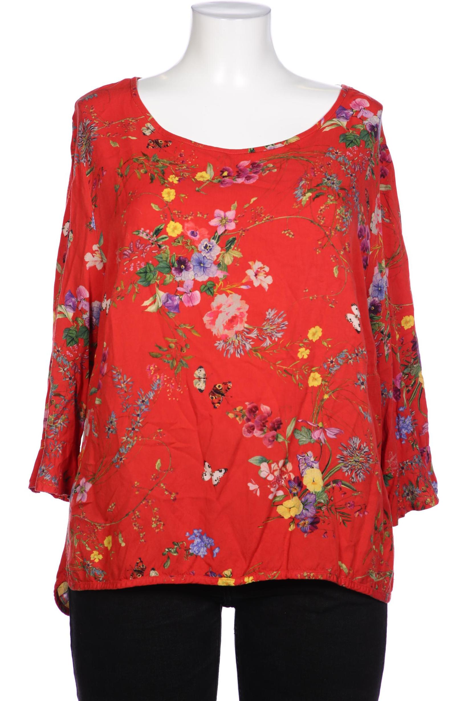 

Deerberg Damen Bluse, rot