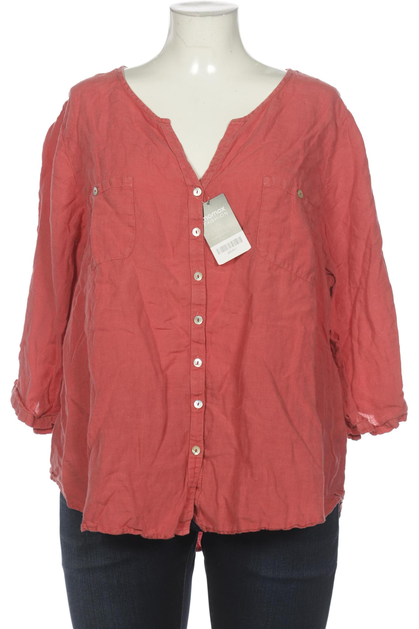 

Deerberg Damen Bluse, pink, Gr. 46