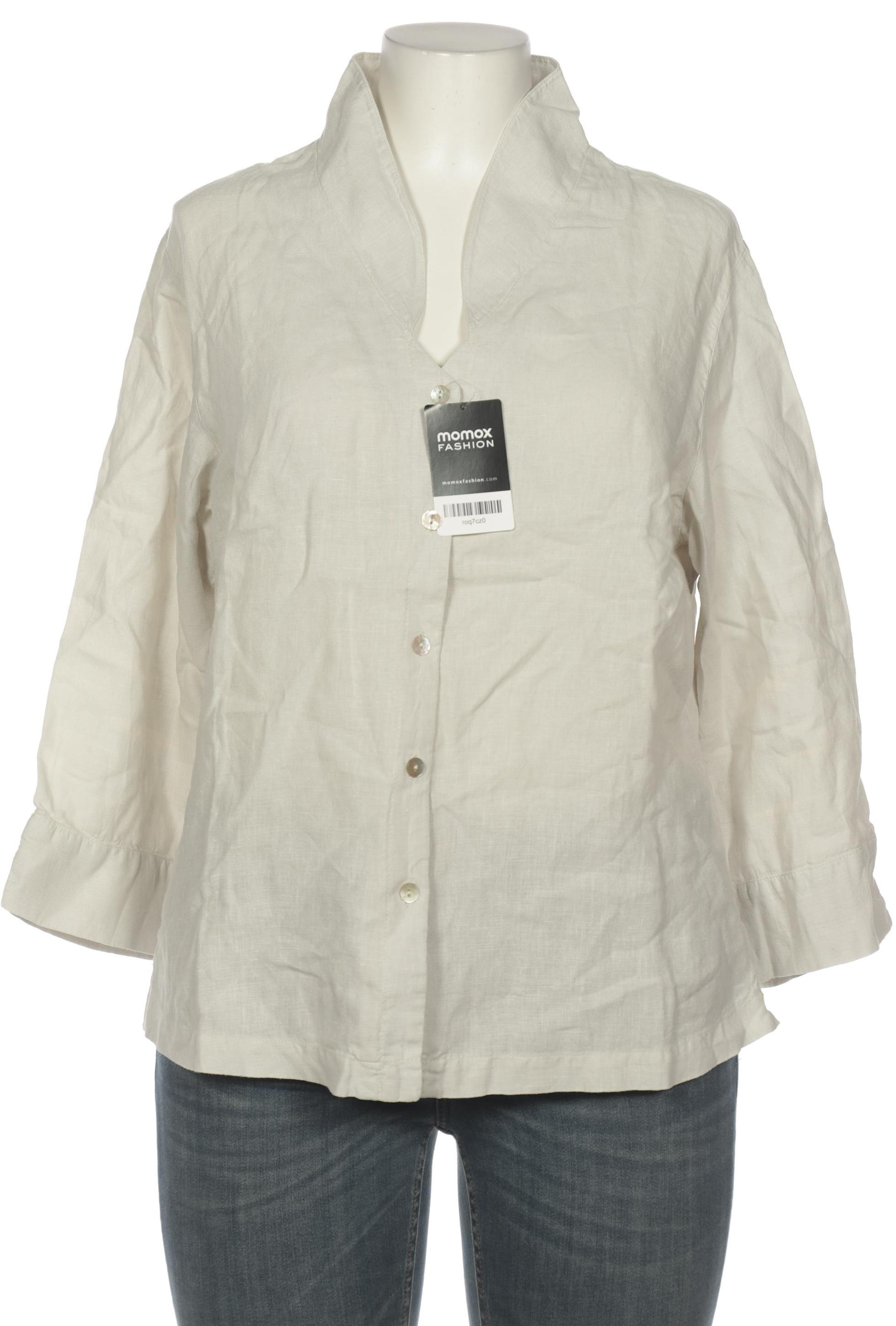 

Deerberg Damen Bluse, grau, Gr. 44