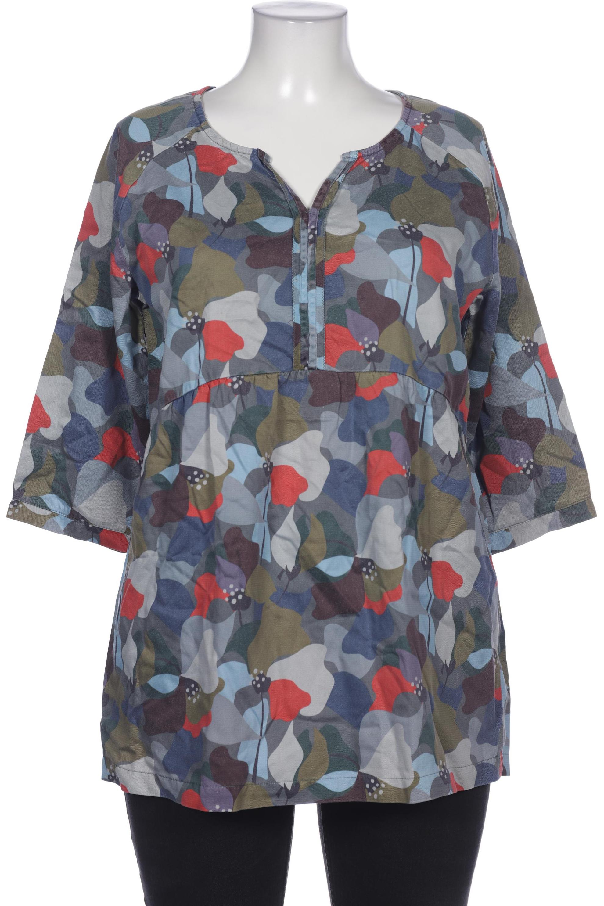 

Deerberg Damen Bluse, mehrfarbig