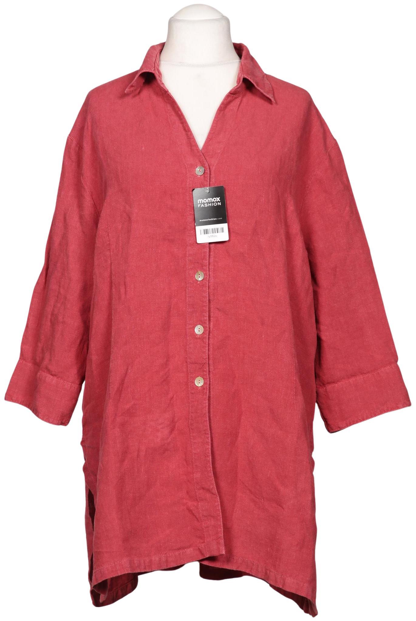 

Deerberg Damen Bluse, rot, Gr. 44