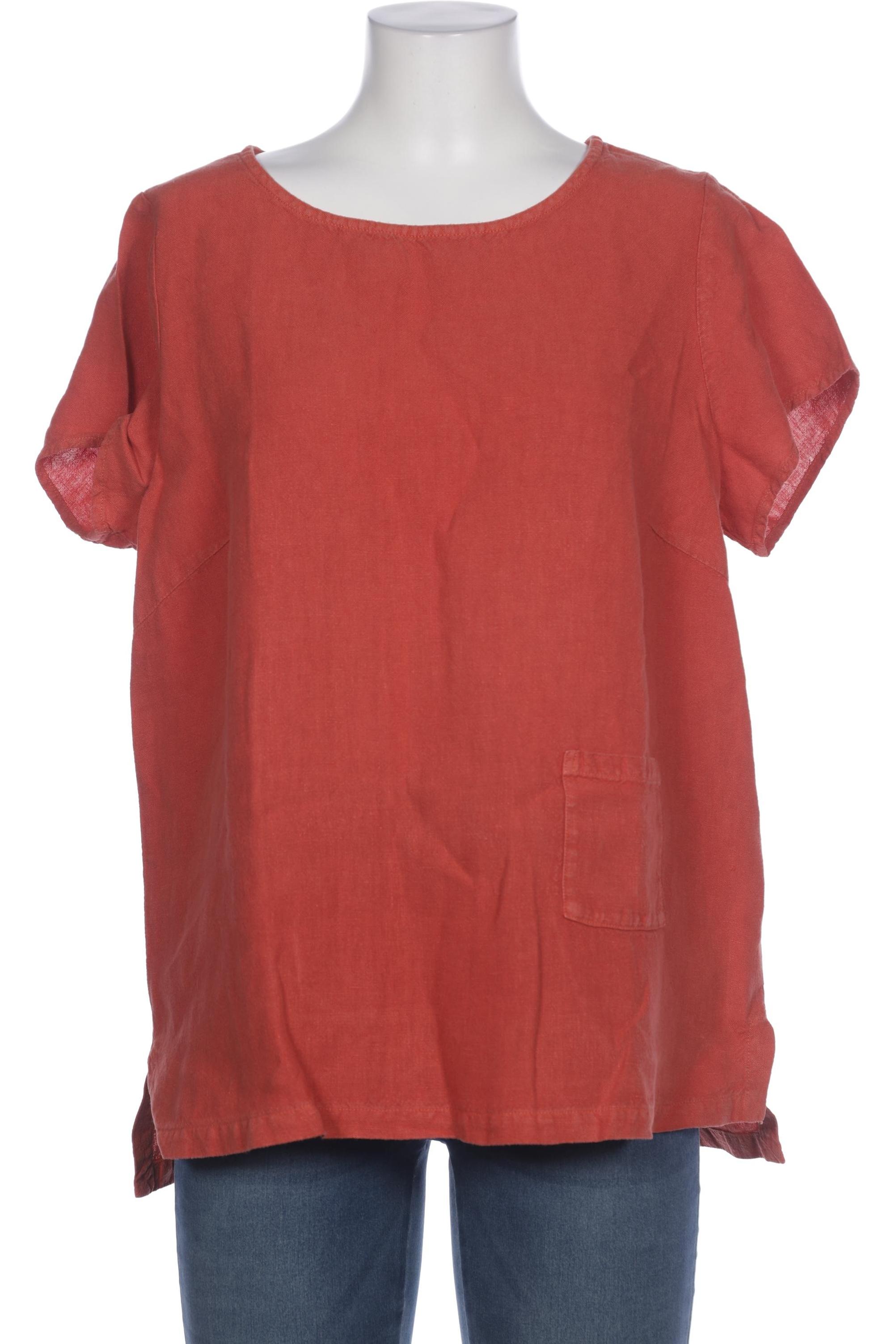 

Deerberg Damen Bluse, orange, Gr. 42