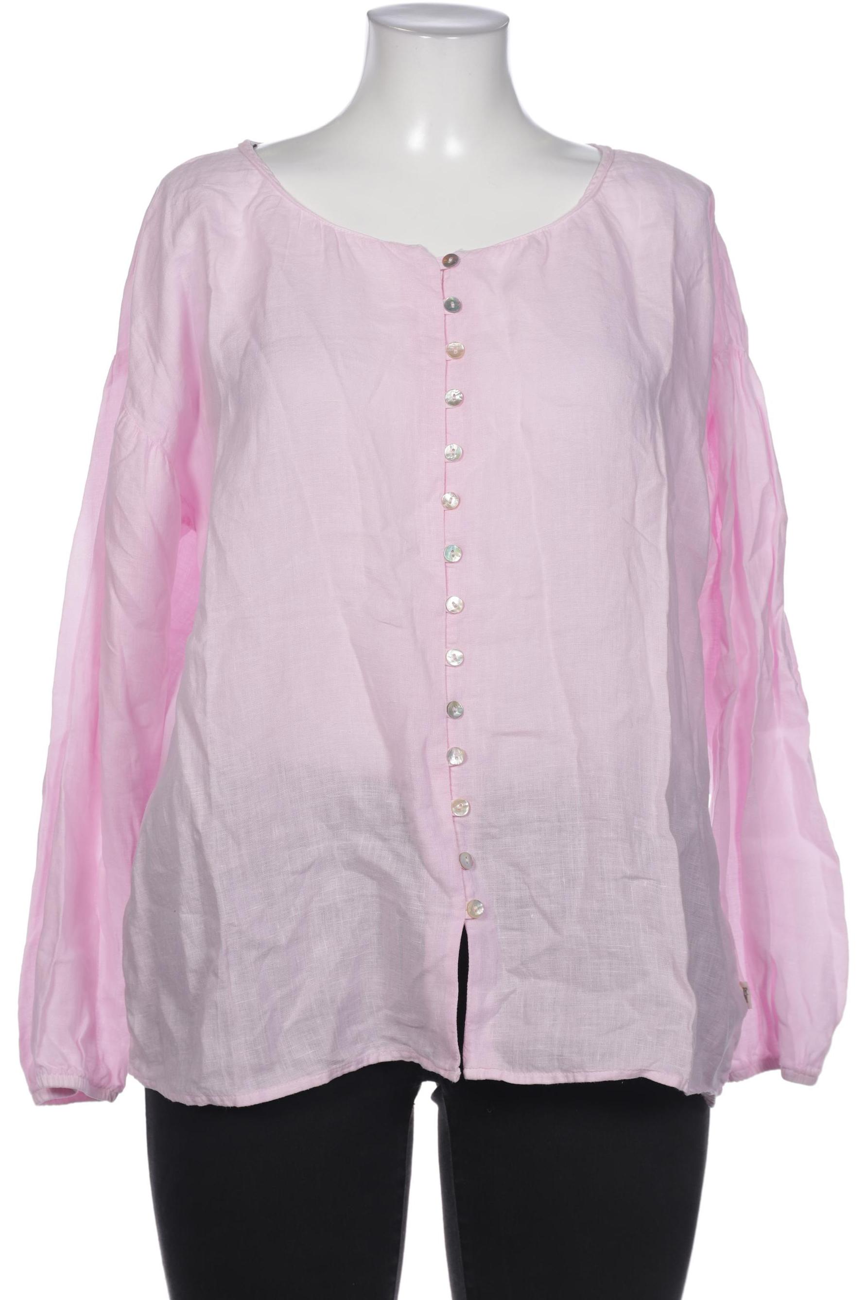 

Deerberg Damen Bluse, pink, Gr. 46