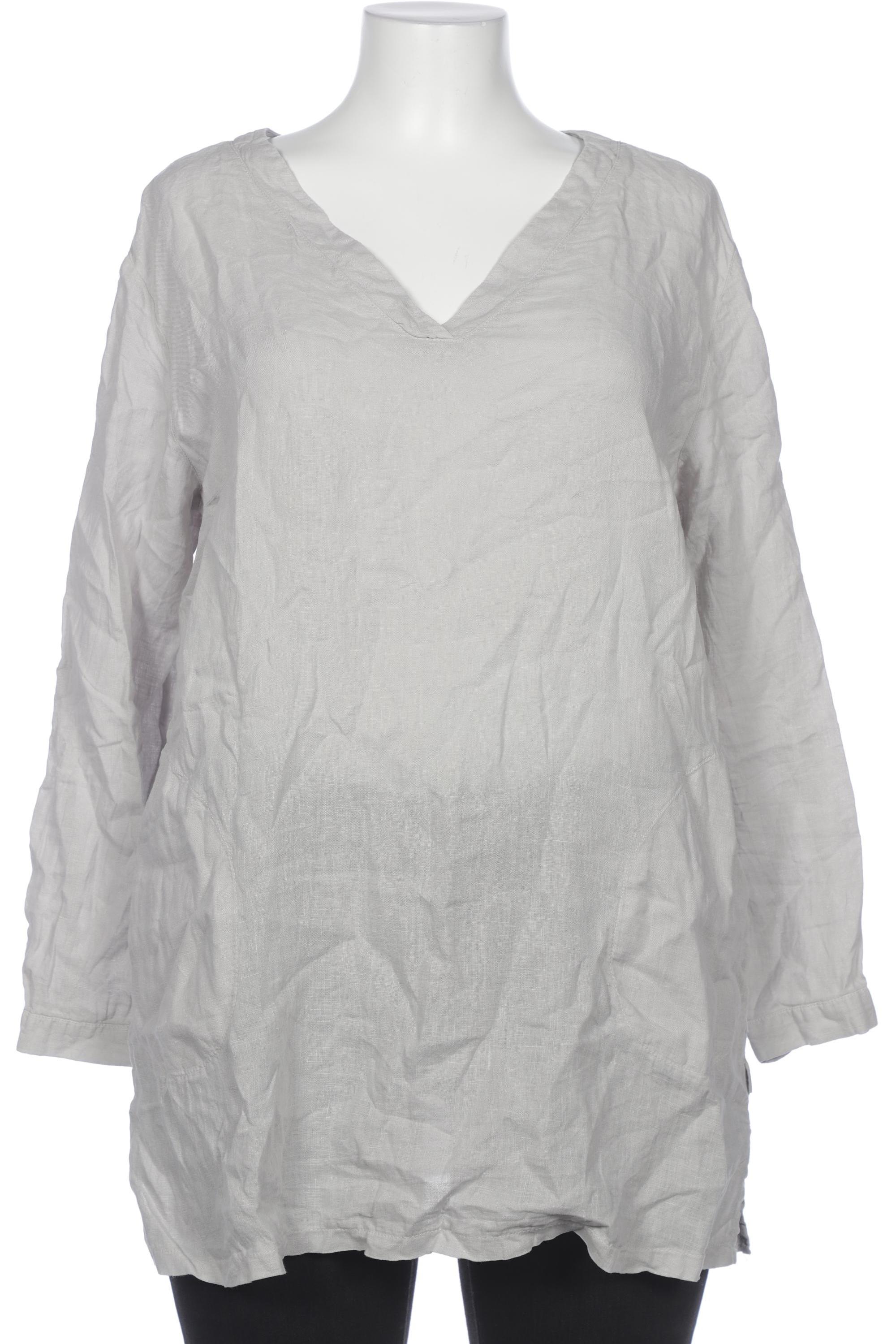 

Deerberg Damen Bluse, grau, Gr. 44