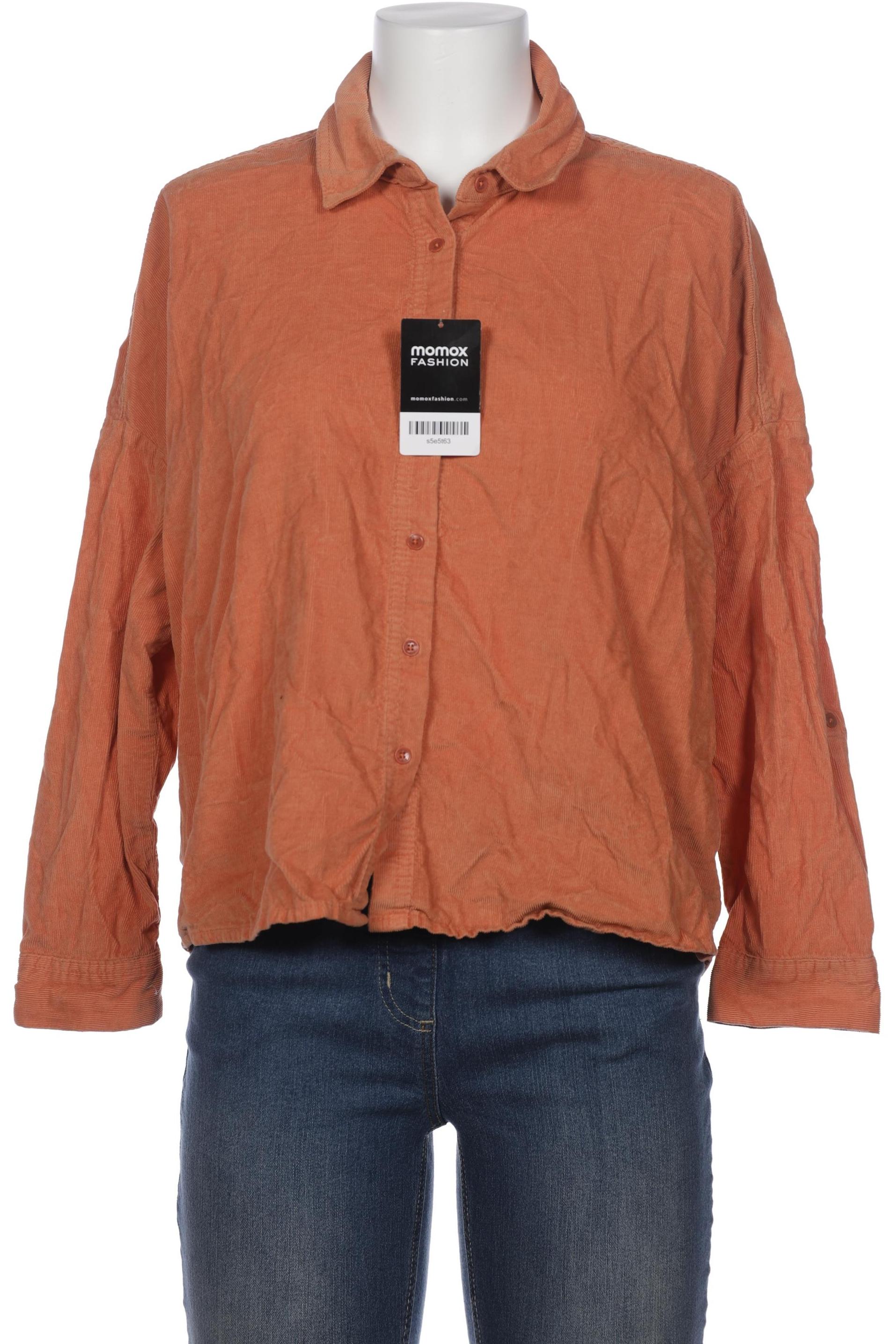 

Deerberg Damen Bluse, orange, Gr. 38