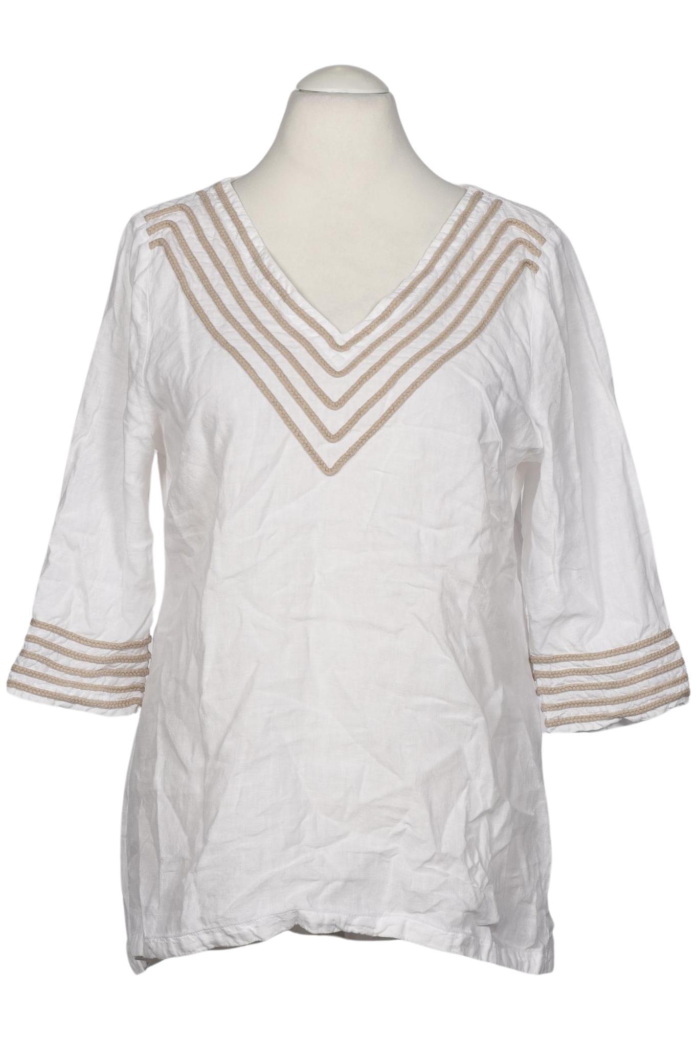 

Deerberg Damen Bluse, mehrfarbig, Gr. 42