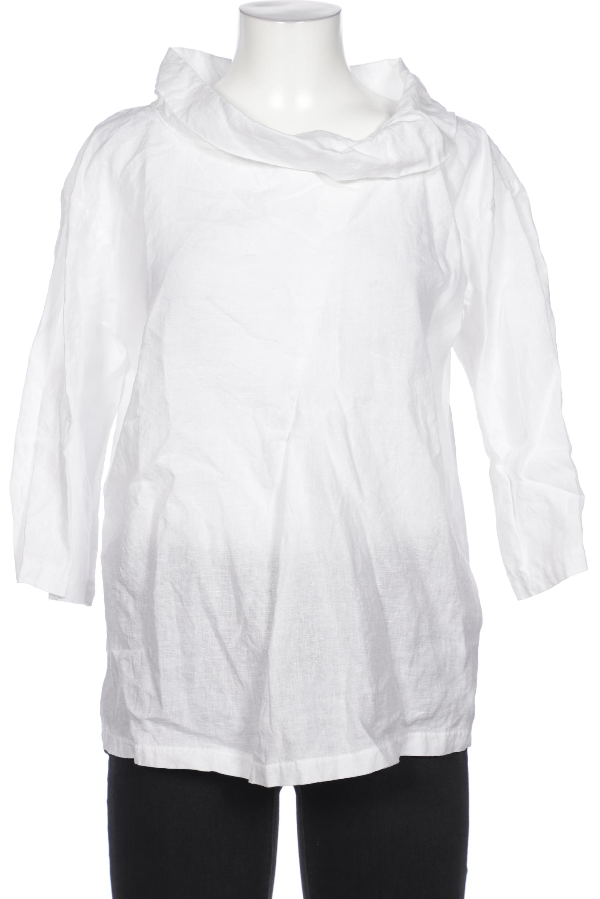 

Deerberg Damen Bluse, weiß, Gr. 40