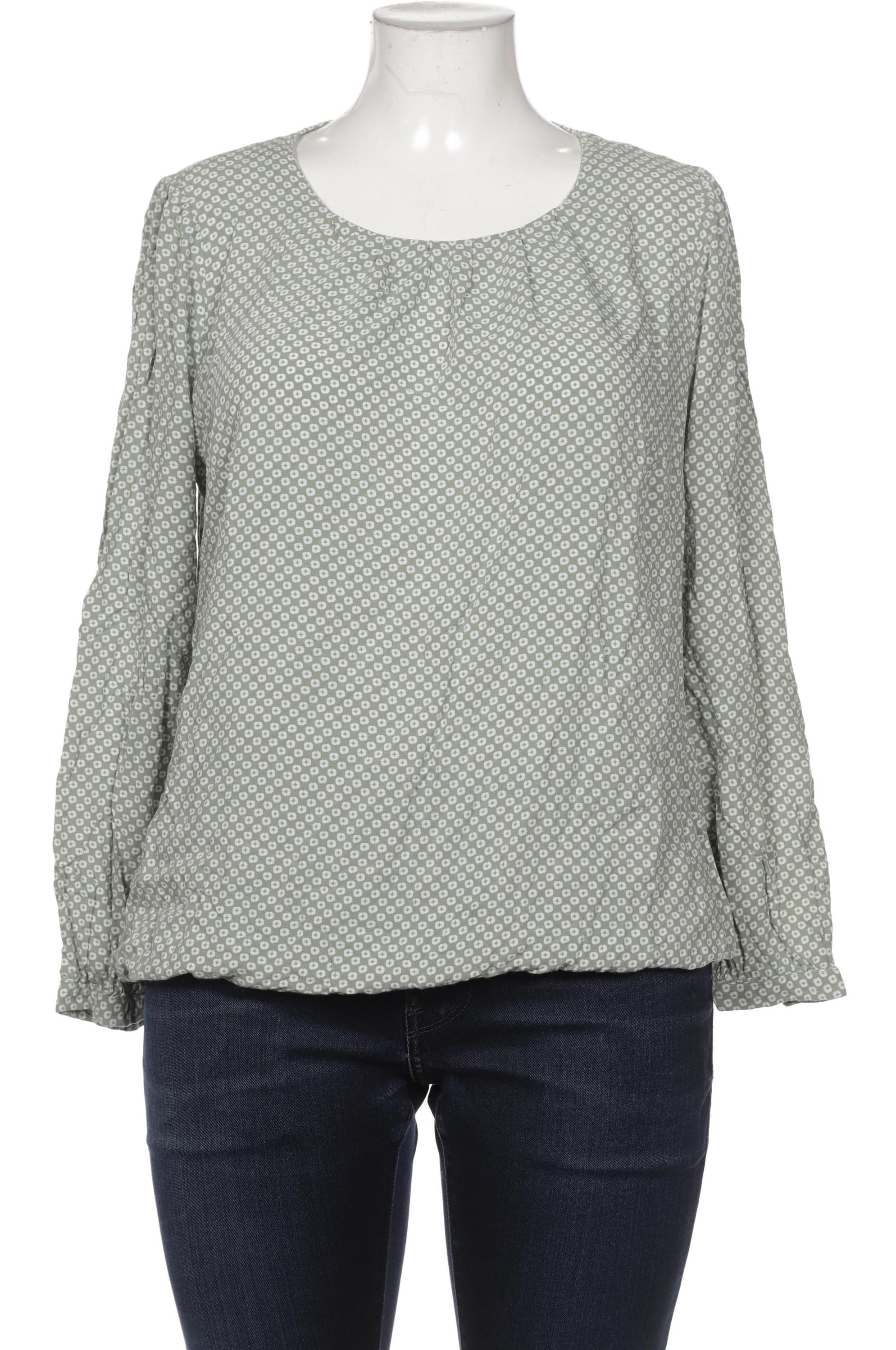 

Deerberg Damen Bluse, hellgrün, Gr. 44