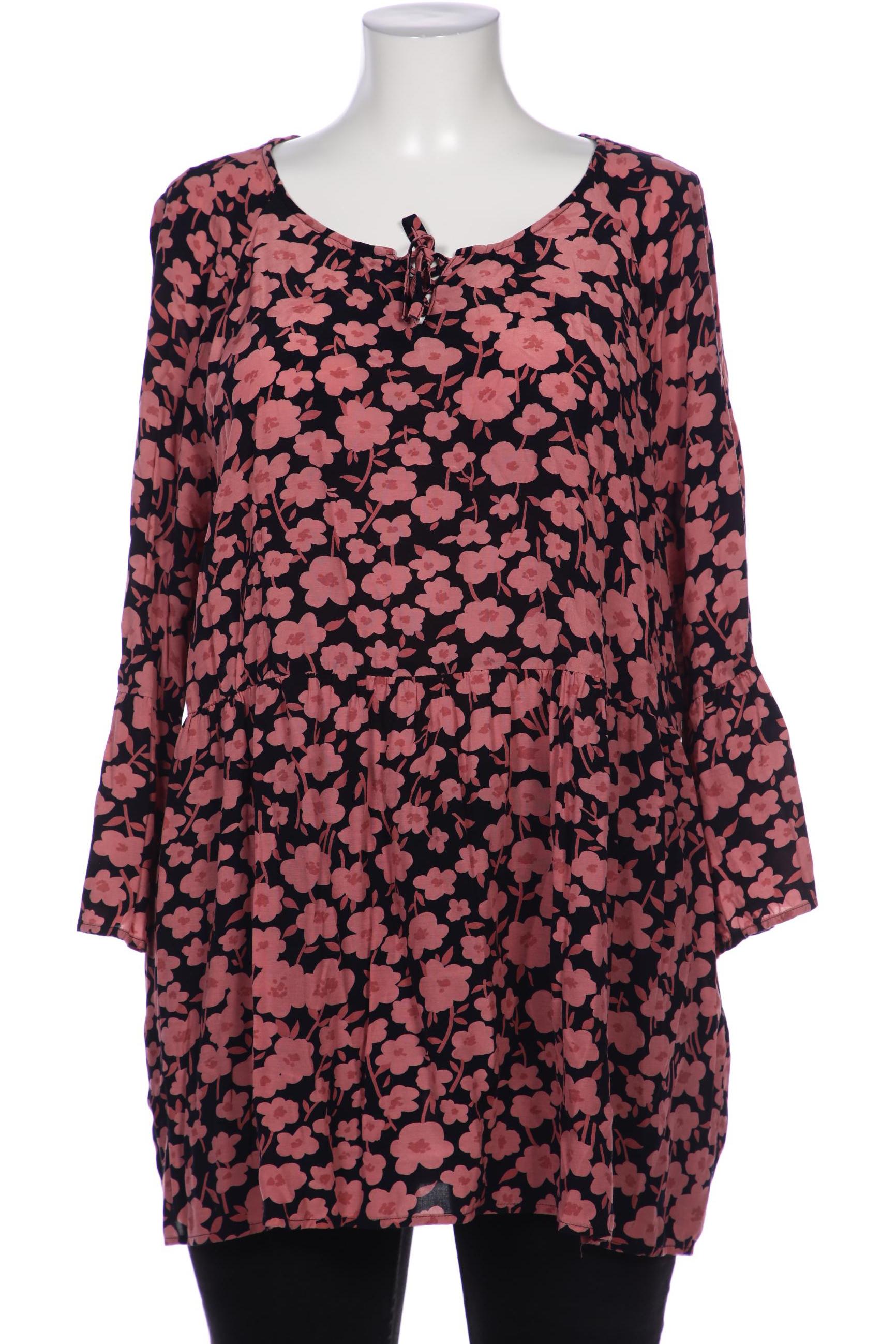 

Deerberg Damen Bluse, schwarz