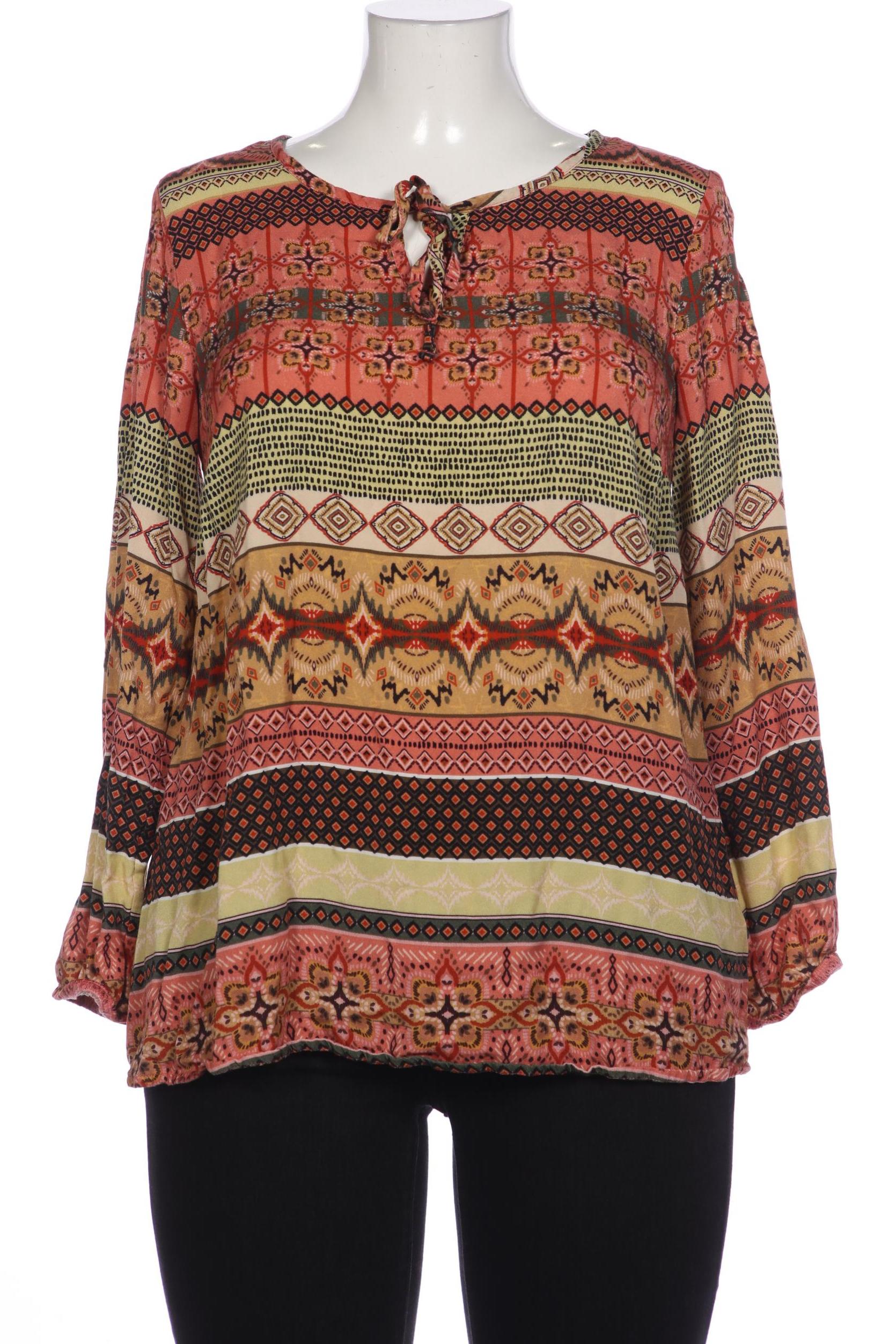 

Deerberg Damen Bluse, mehrfarbig, Gr. 42