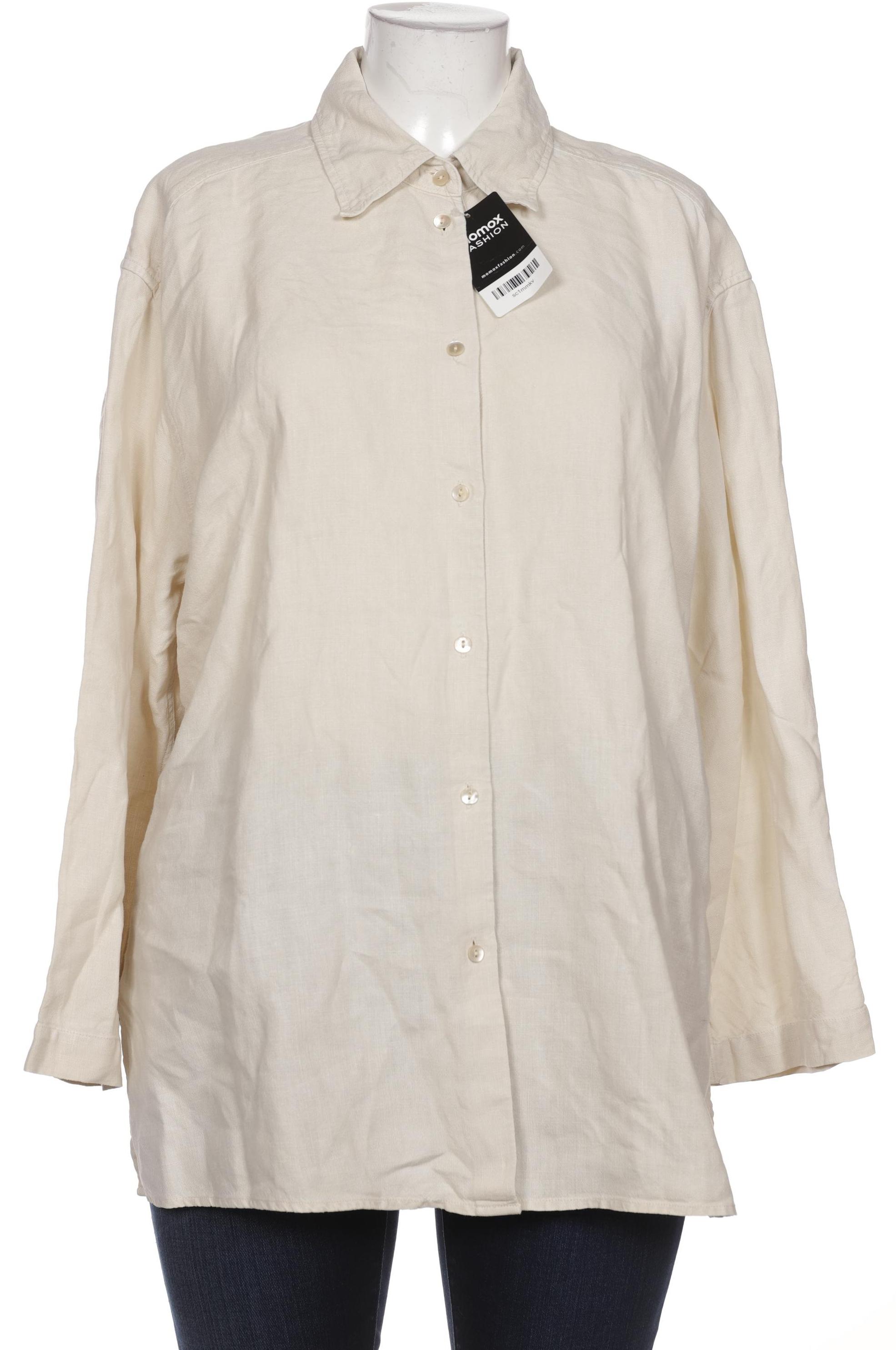 

Deerberg Damen Bluse, beige, Gr. 44