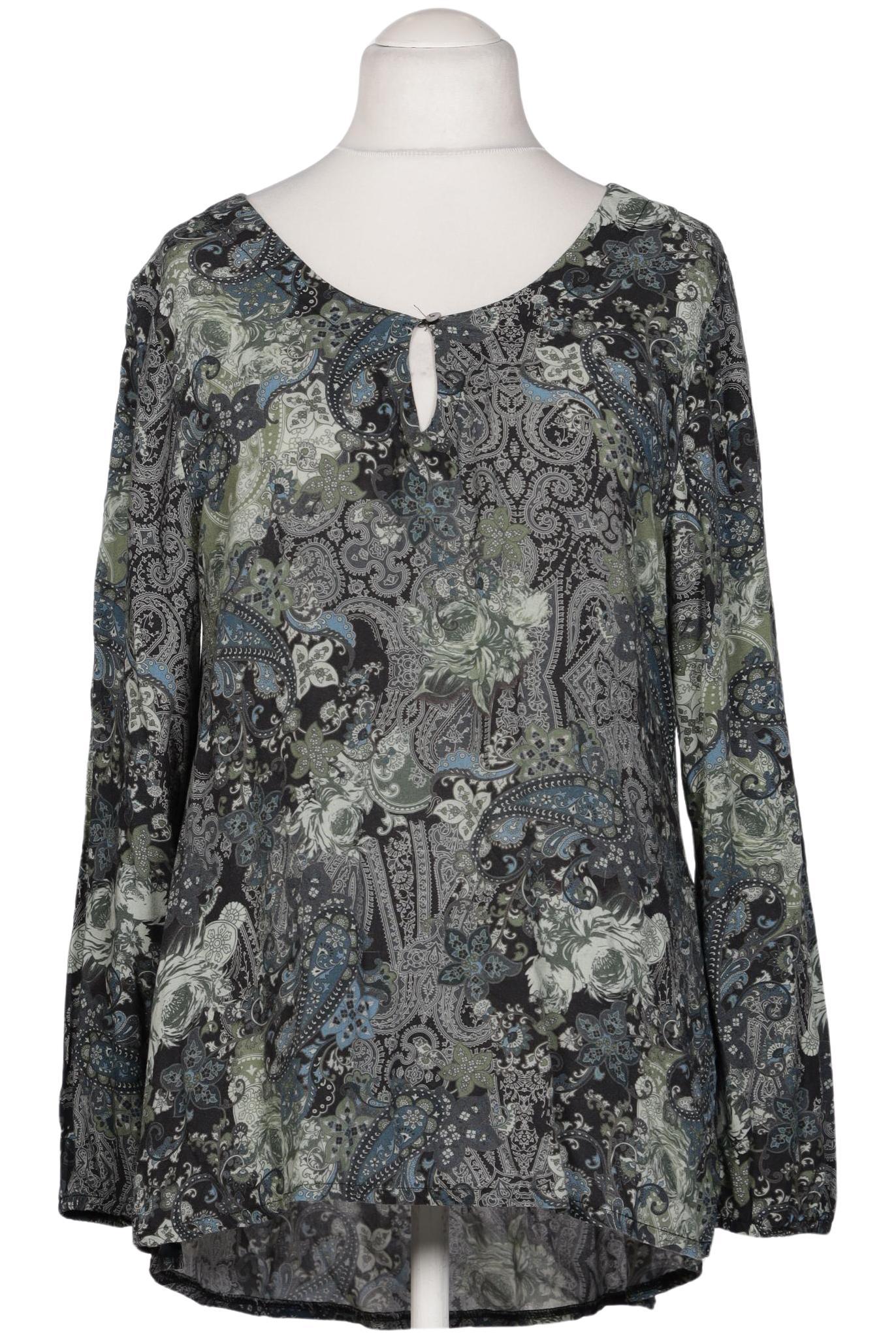 

Deerberg Damen Bluse, mehrfarbig, Gr. 38