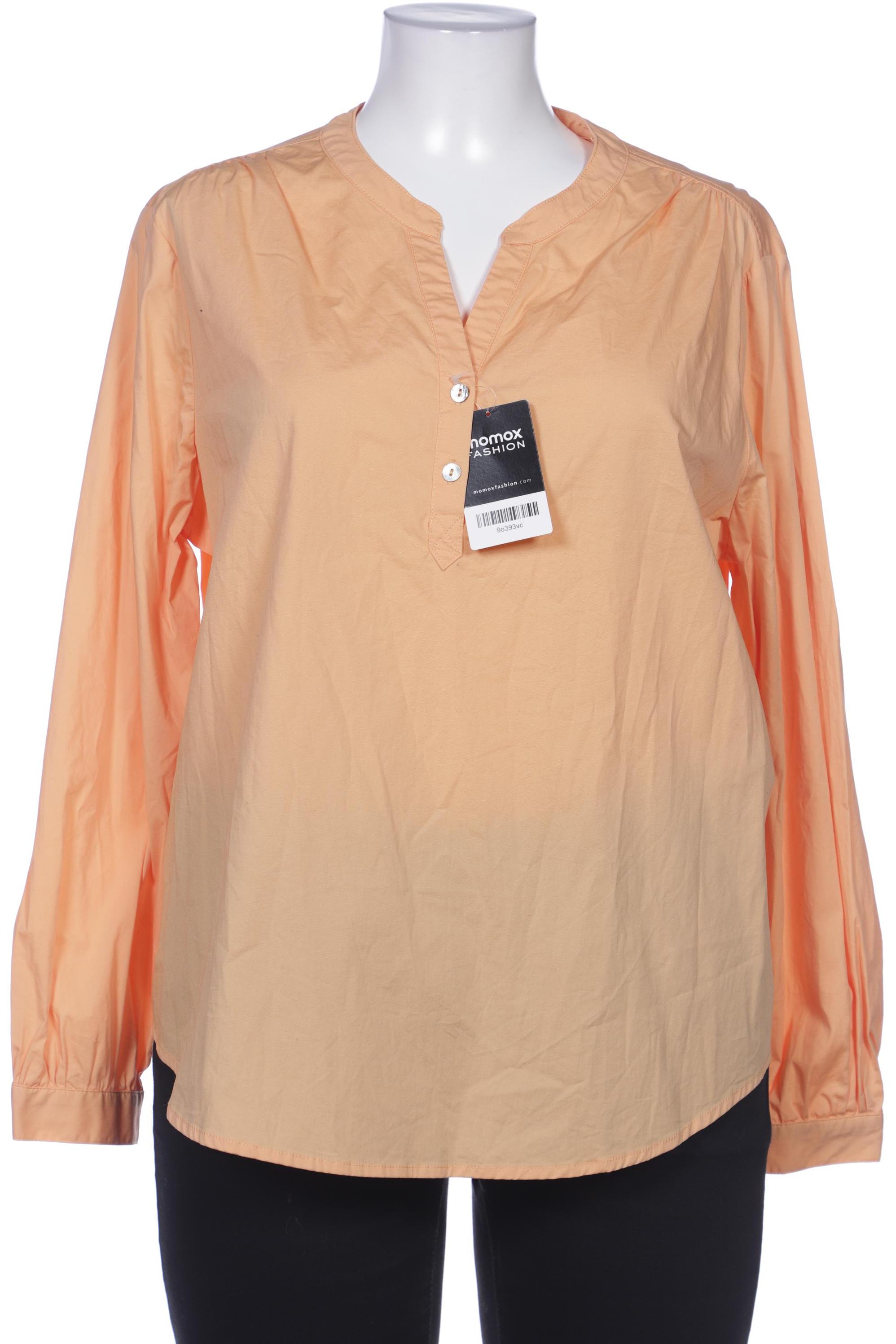 

Deerberg Damen Bluse, orange, Gr. 48